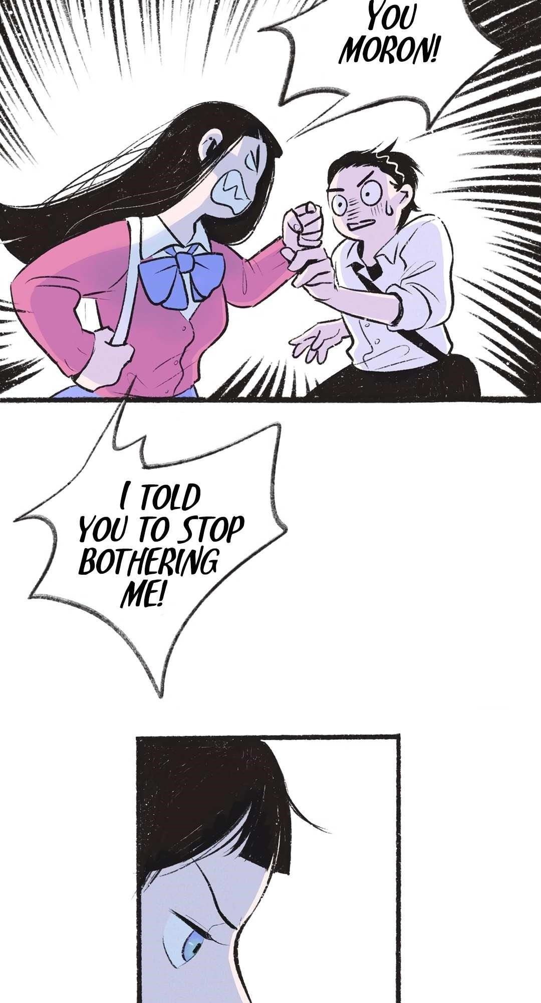 Why Don’t I Have Anyone By My Side? - Chapter 3 Page 40