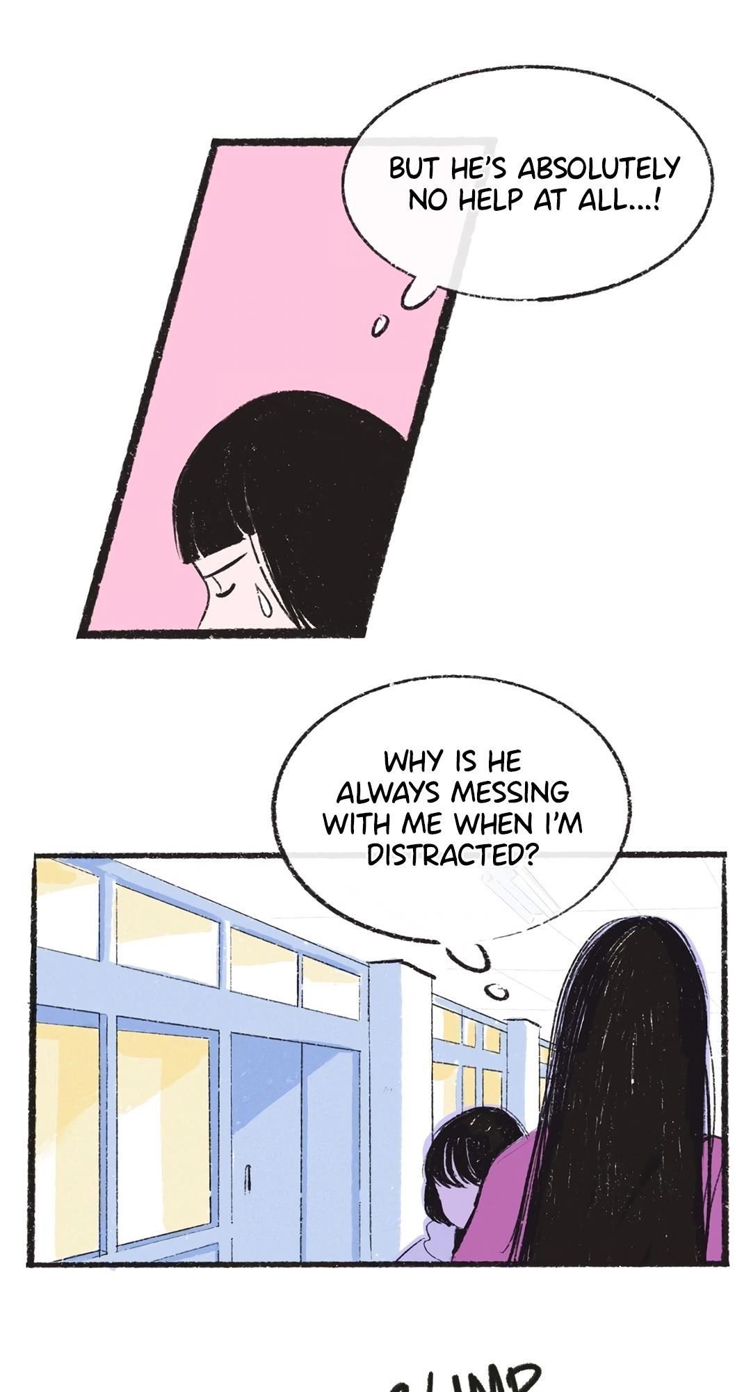 Why Don’t I Have Anyone By My Side? - Chapter 3 Page 44