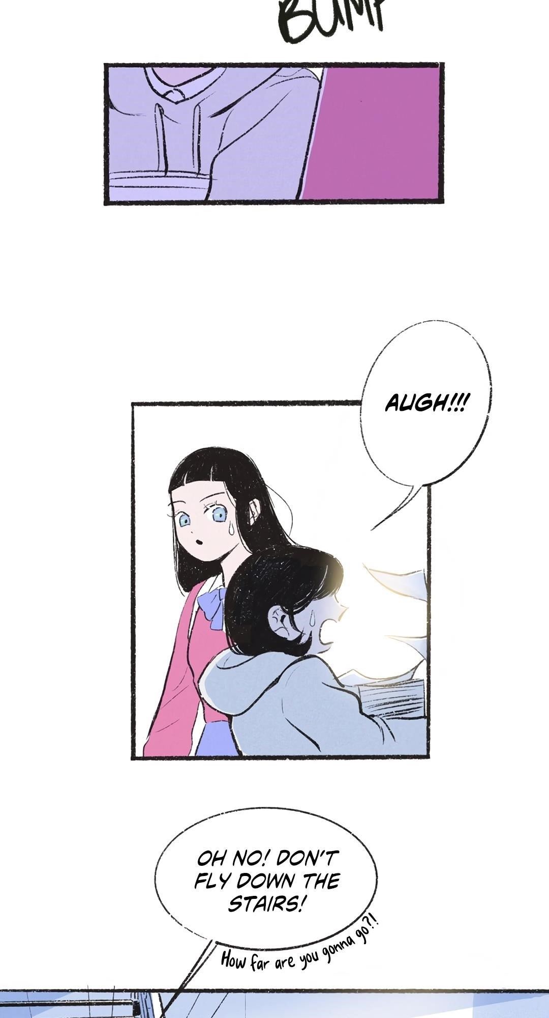 Why Don’t I Have Anyone By My Side? - Chapter 3 Page 45