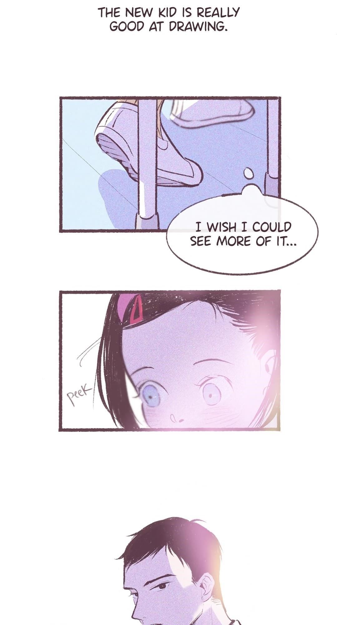 Why Don’t I Have Anyone By My Side? - Chapter 3 Page 8