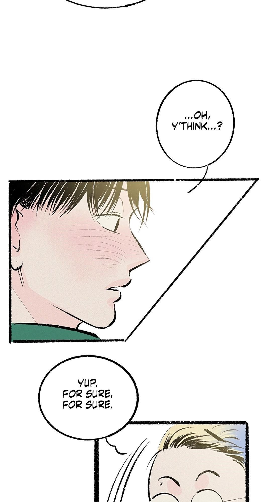 Why Don’t I Have Anyone By My Side? - Chapter 30 Page 111