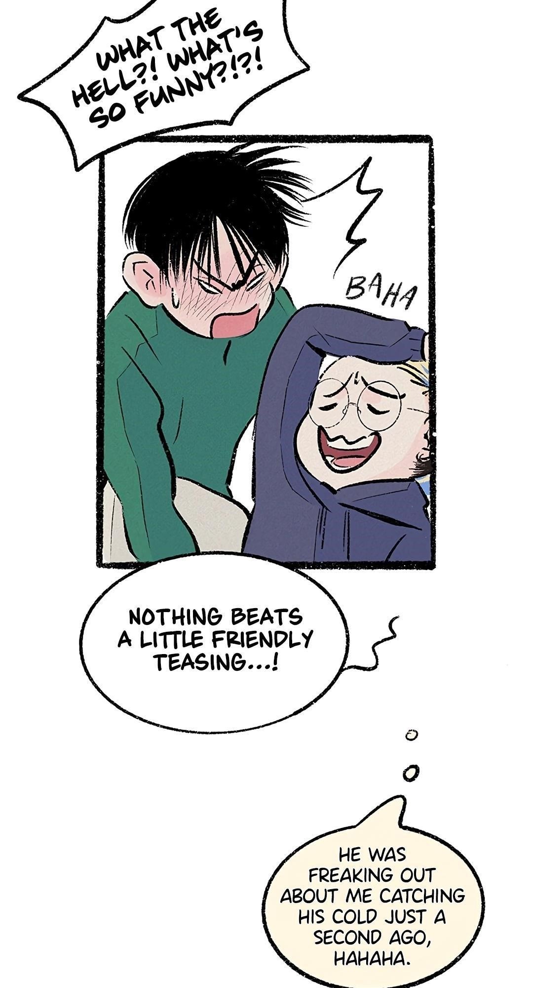 Why Don’t I Have Anyone By My Side? - Chapter 30 Page 13