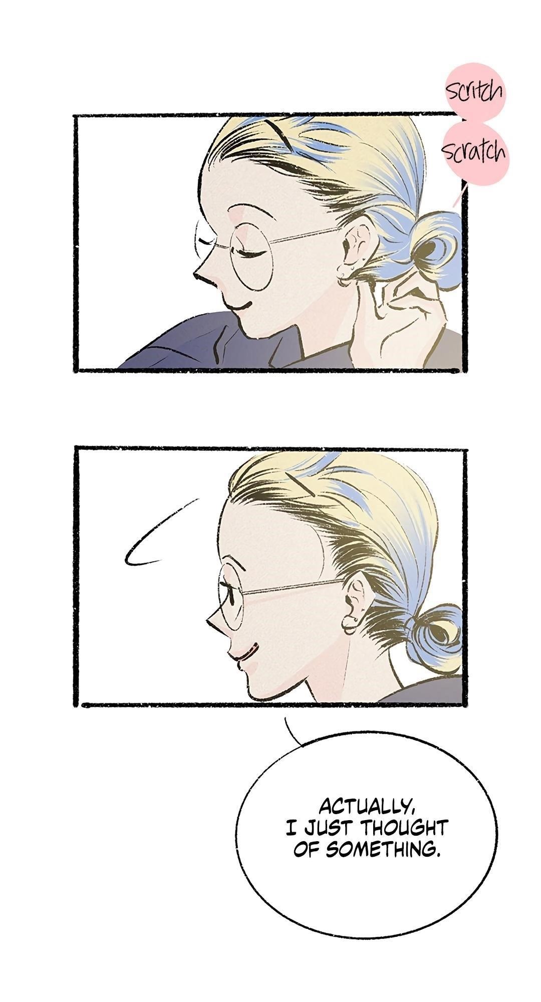 Why Don’t I Have Anyone By My Side? - Chapter 30 Page 15