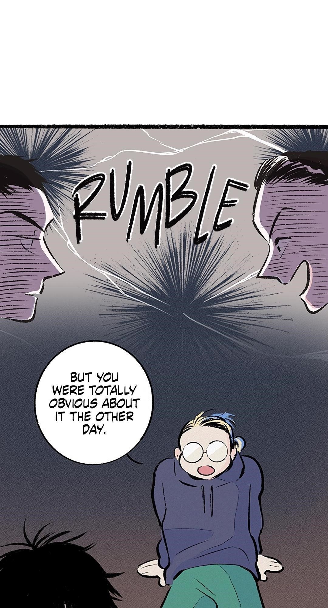 Why Don’t I Have Anyone By My Side? - Chapter 30 Page 19