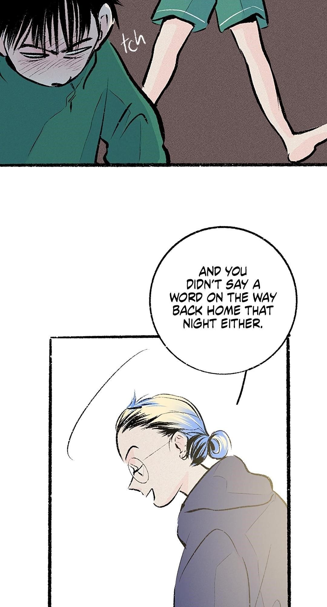 Why Don’t I Have Anyone By My Side? - Chapter 30 Page 20