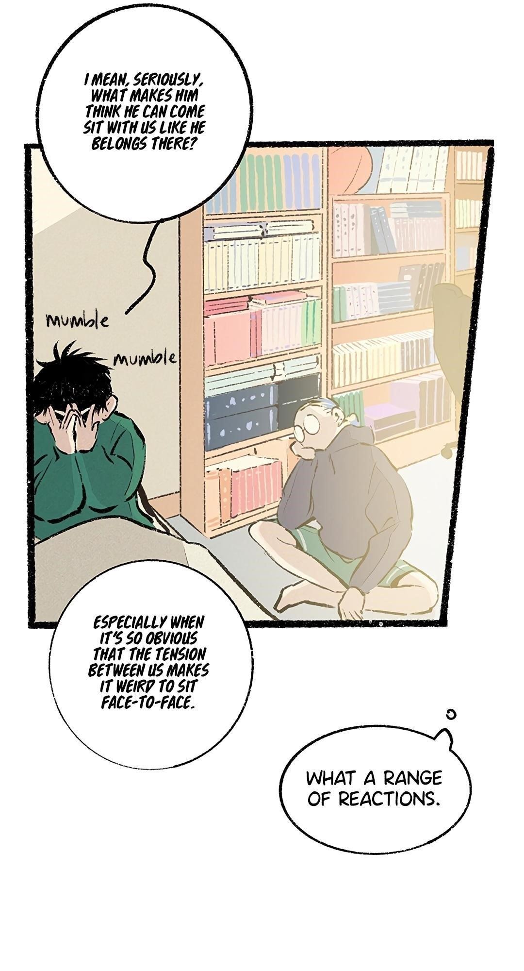 Why Don’t I Have Anyone By My Side? - Chapter 30 Page 25