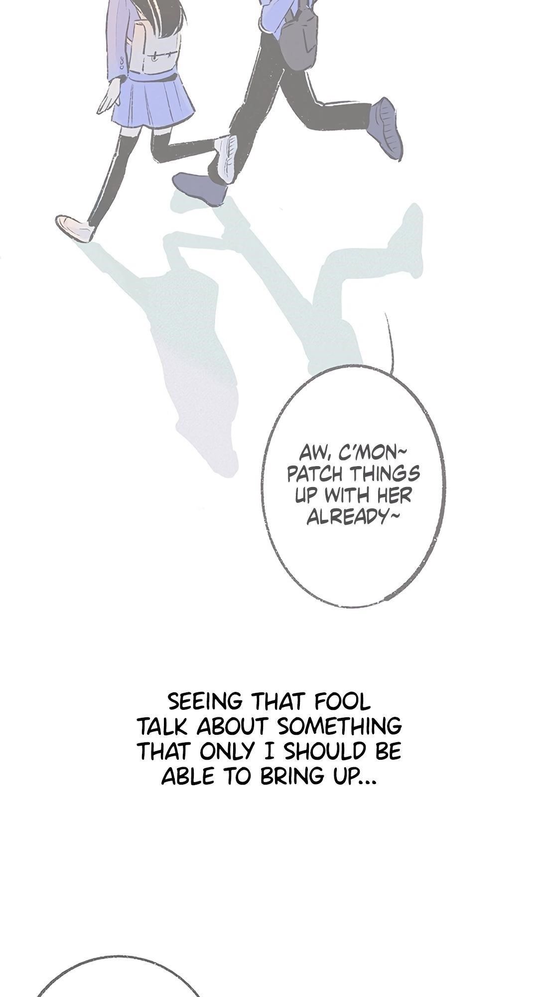 Why Don’t I Have Anyone By My Side? - Chapter 30 Page 27