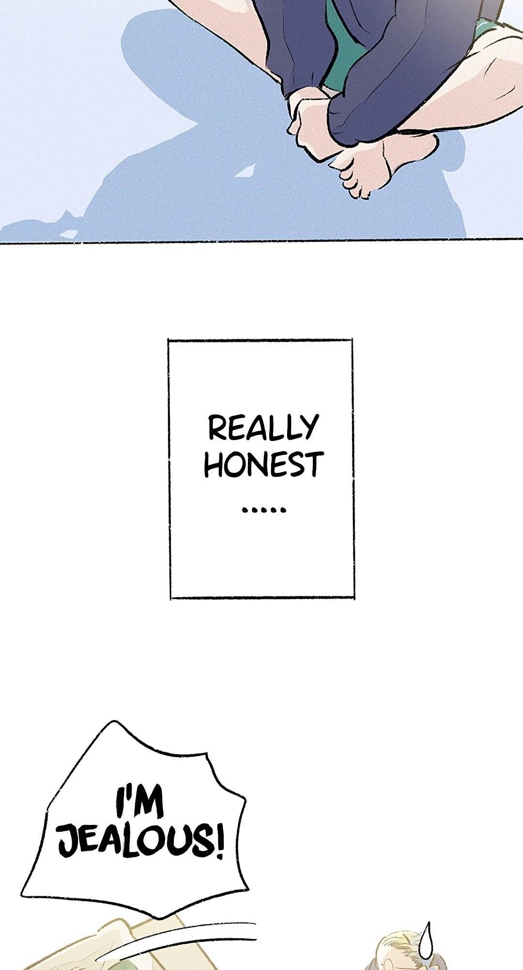 Why Don’t I Have Anyone By My Side? - Chapter 30 Page 31