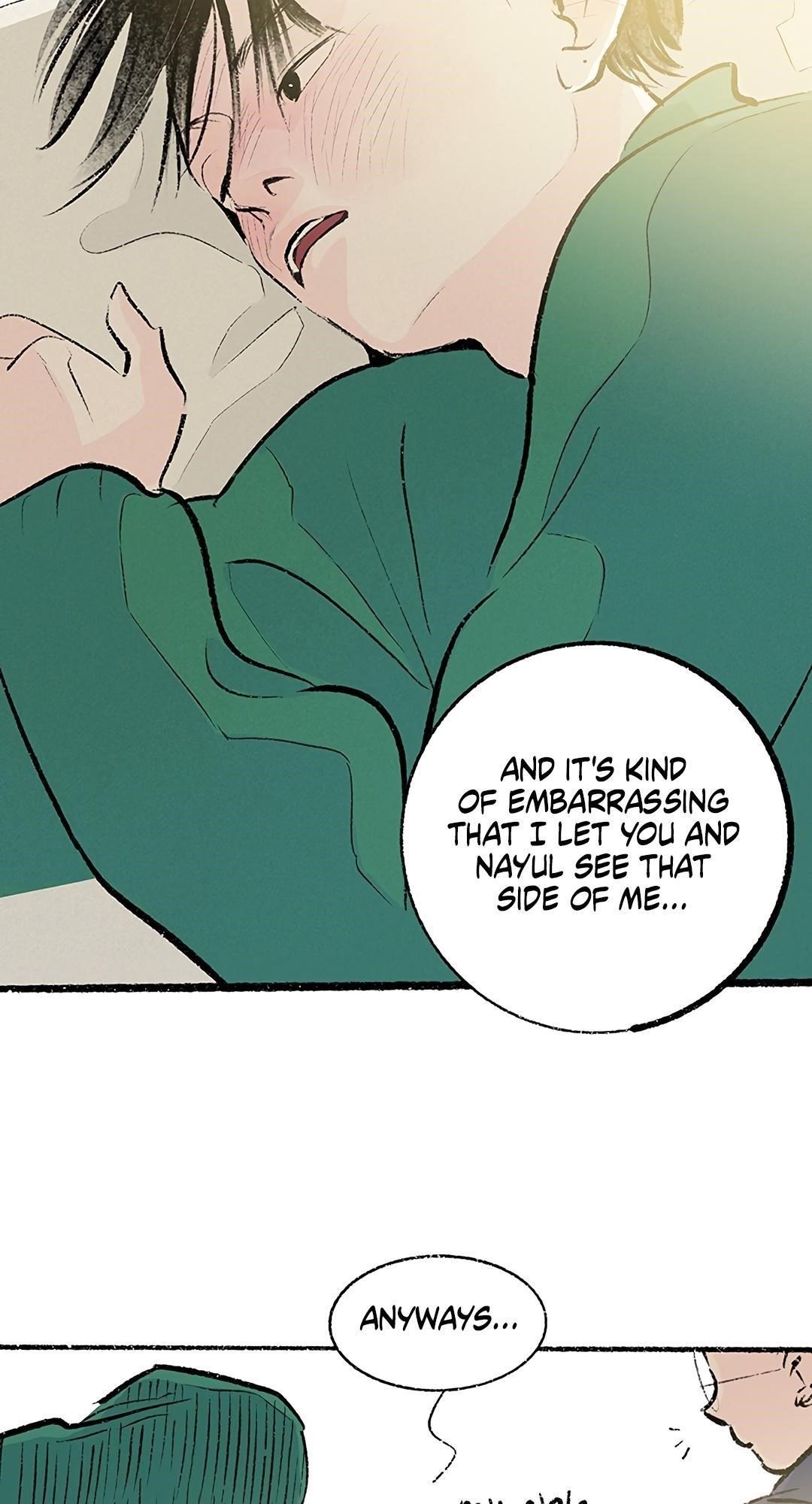 Why Don’t I Have Anyone By My Side? - Chapter 30 Page 38