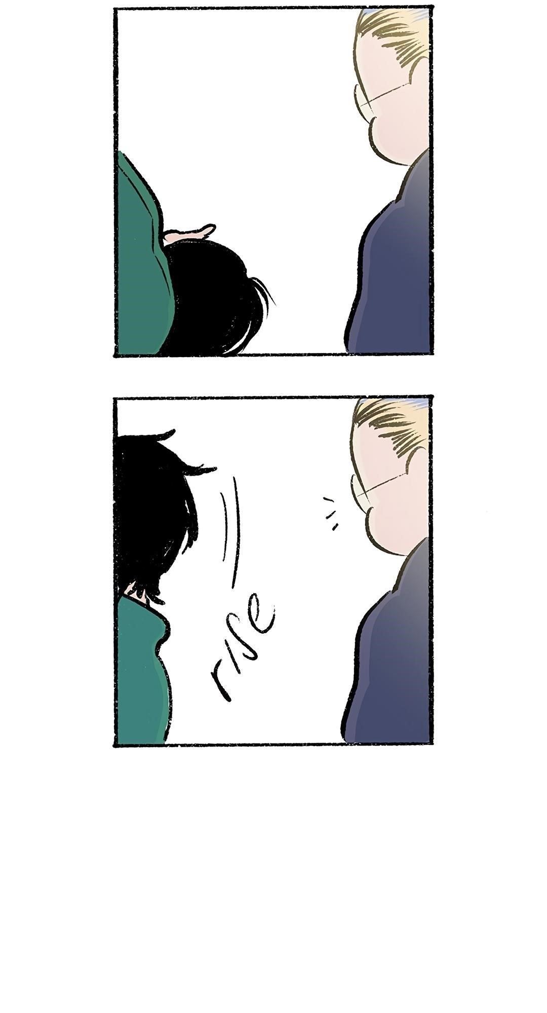 Why Don’t I Have Anyone By My Side? - Chapter 30 Page 41