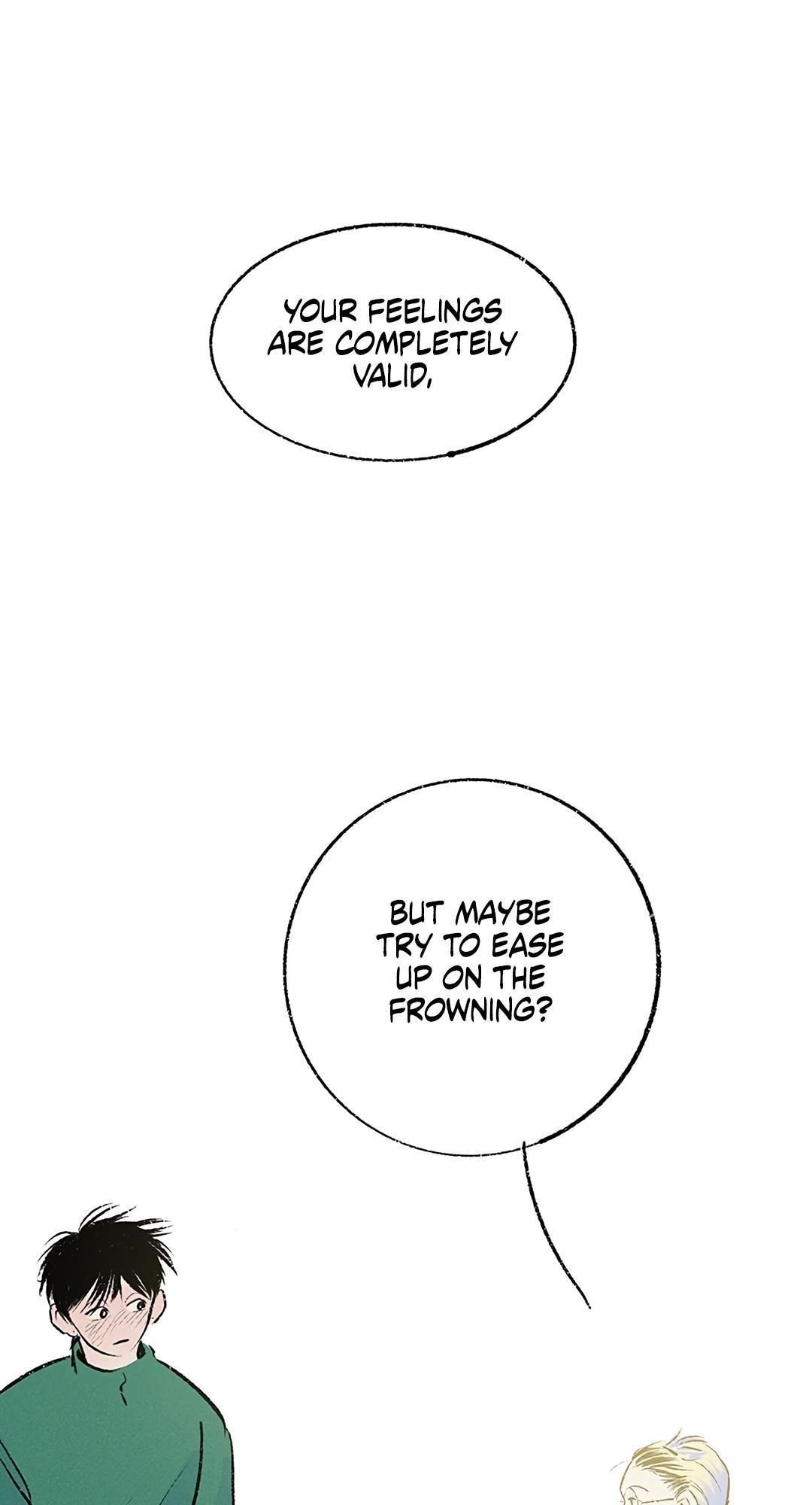 Why Don’t I Have Anyone By My Side? - Chapter 30 Page 45