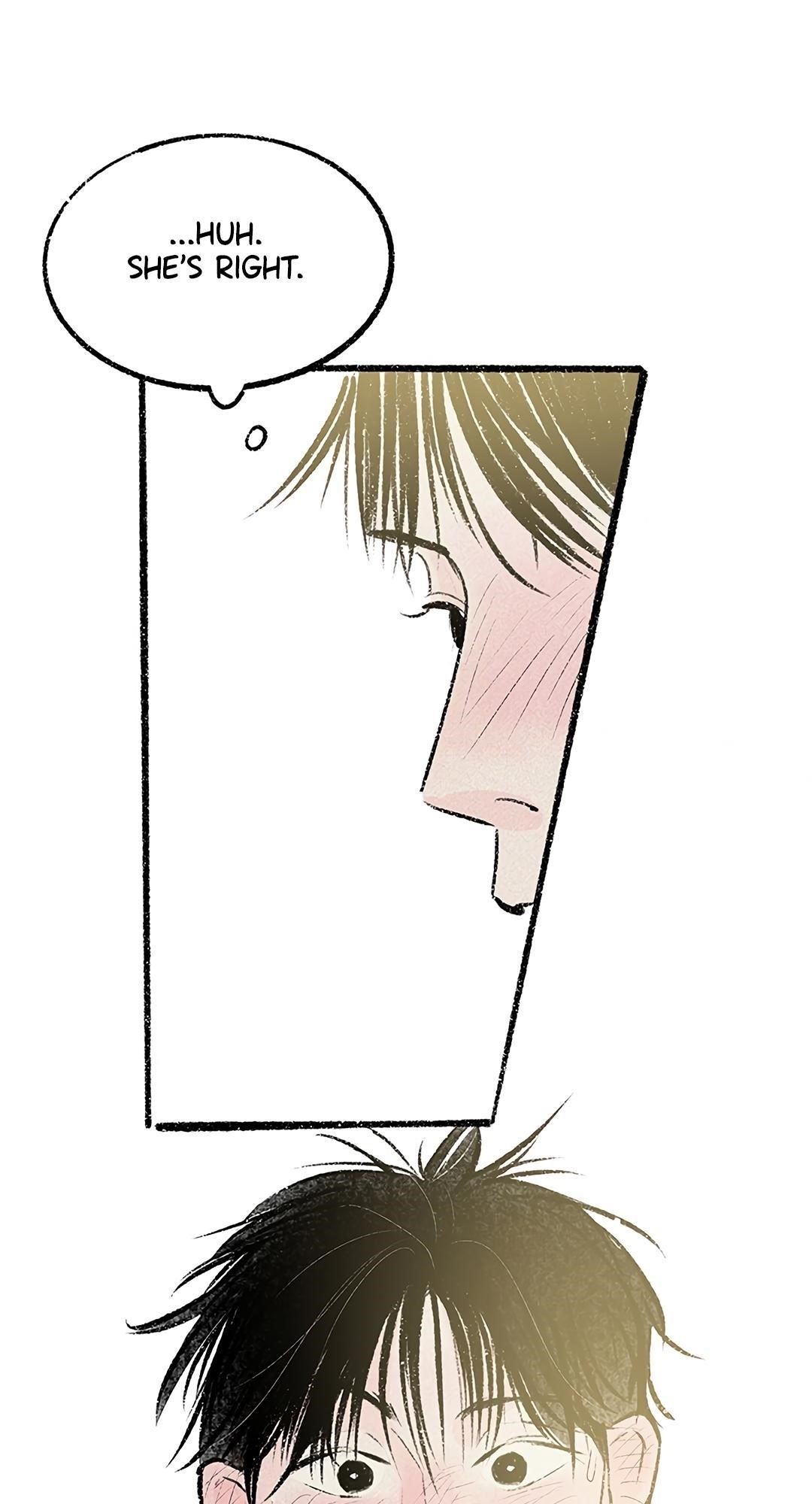 Why Don’t I Have Anyone By My Side? - Chapter 30 Page 54