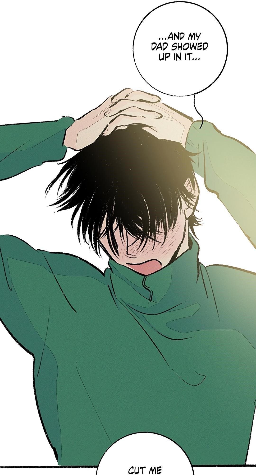 Why Don’t I Have Anyone By My Side? - Chapter 30 Page 65