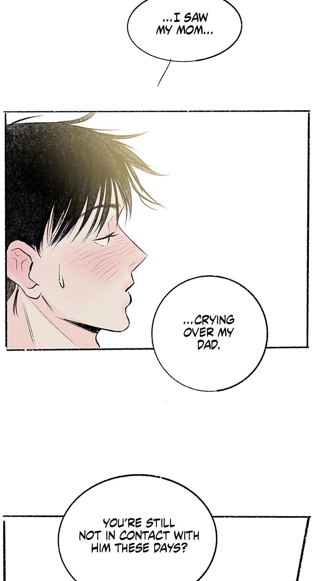 Why Don’t I Have Anyone By My Side? - Chapter 30 Page 68