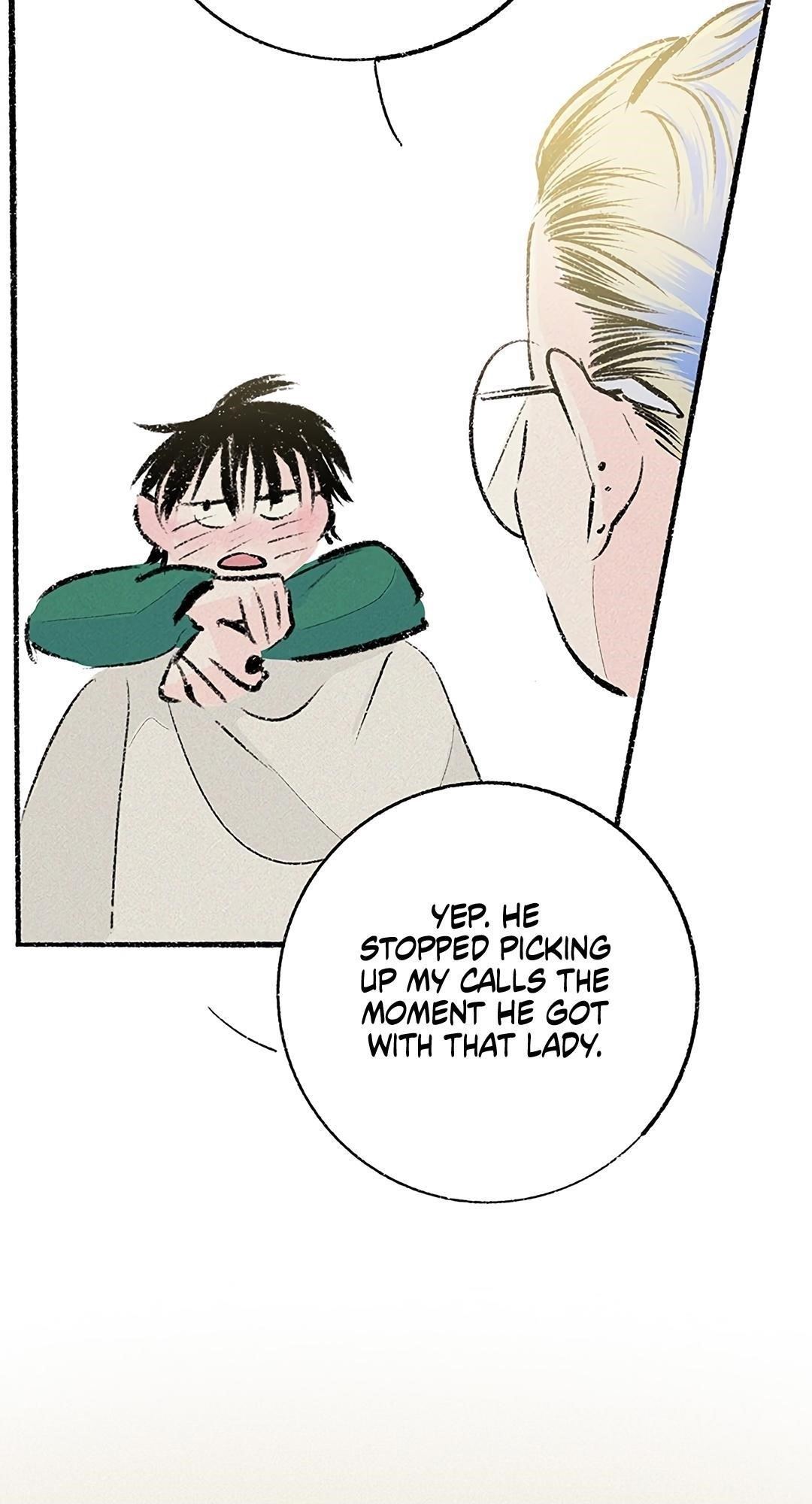 Why Don’t I Have Anyone By My Side? - Chapter 30 Page 69