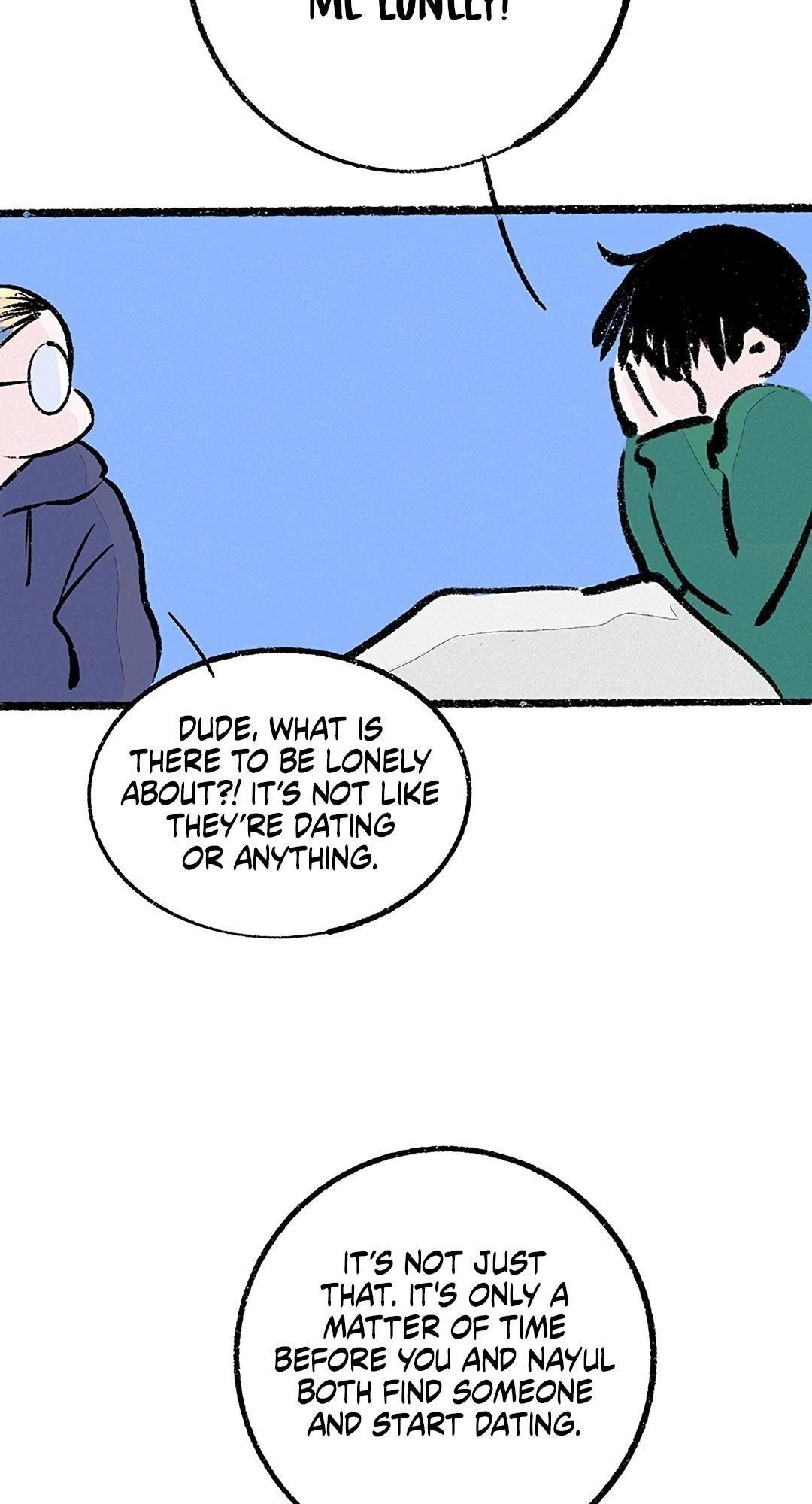 Why Don’t I Have Anyone By My Side? - Chapter 30 Page 86