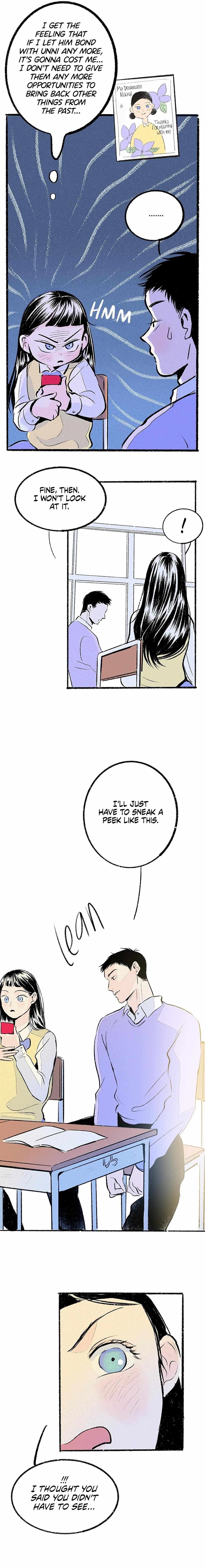 Why Don’t I Have Anyone By My Side? - Chapter 31 Page 10