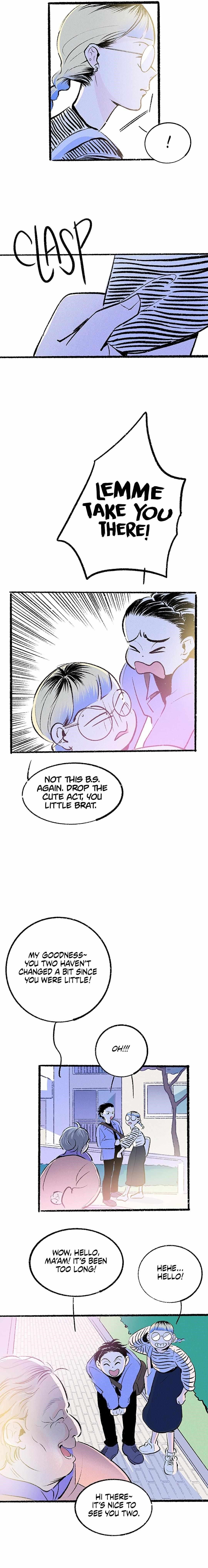 Why Don’t I Have Anyone By My Side? - Chapter 31 Page 15