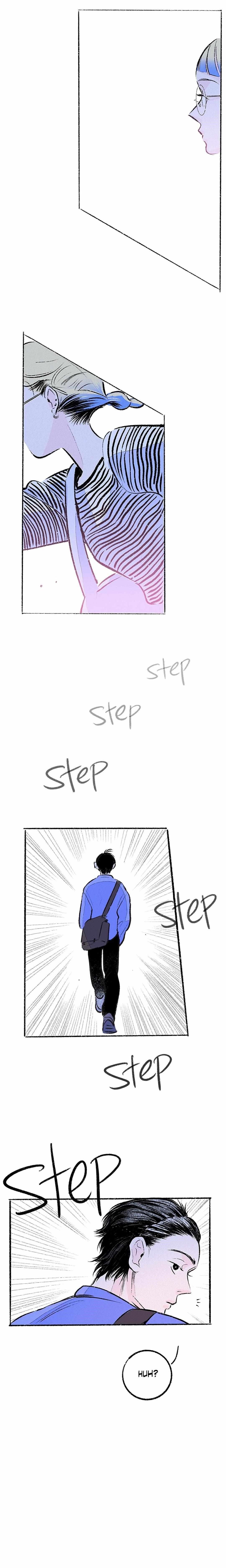 Why Don’t I Have Anyone By My Side? - Chapter 31 Page 18