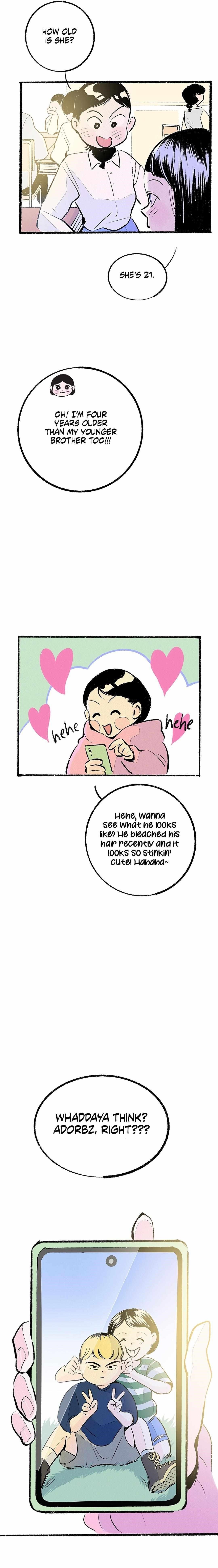 Why Don’t I Have Anyone By My Side? - Chapter 31 Page 3