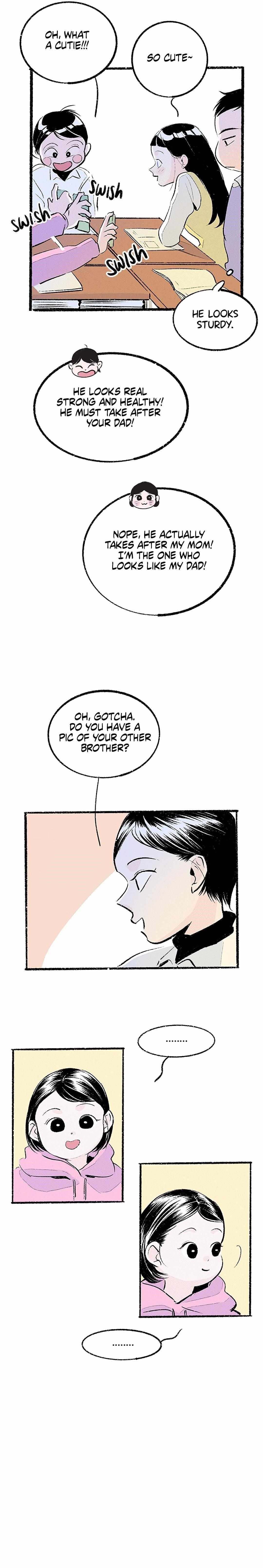 Why Don’t I Have Anyone By My Side? - Chapter 31 Page 4