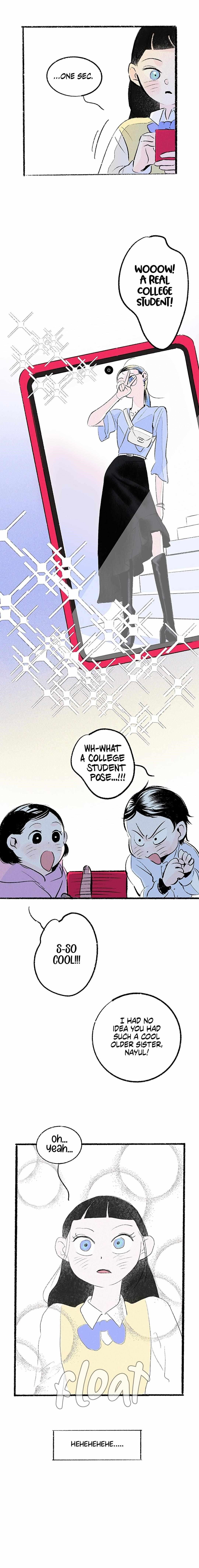 Why Don’t I Have Anyone By My Side? - Chapter 31 Page 8