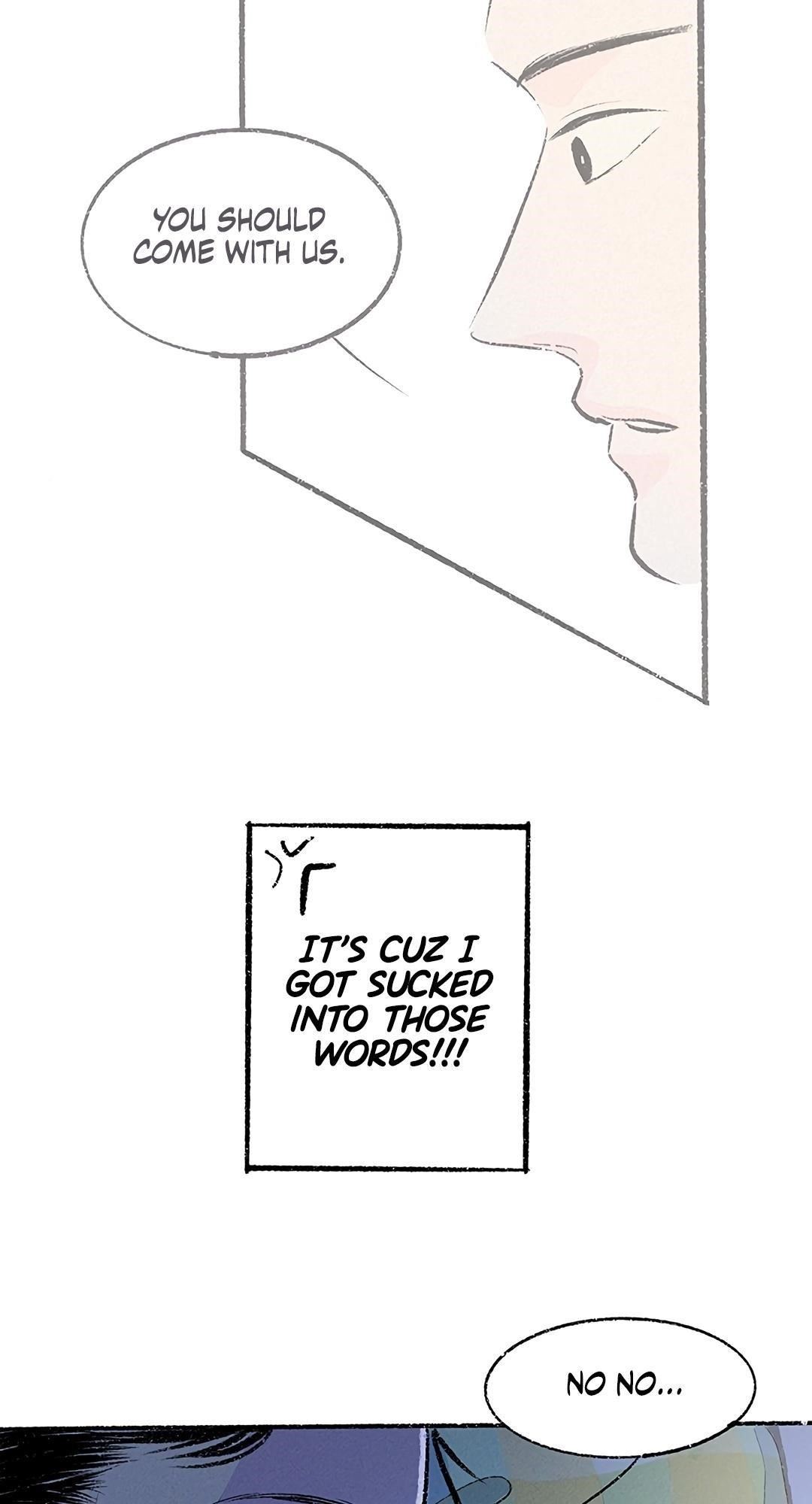 Why Don’t I Have Anyone By My Side? - Chapter 32 Page 13