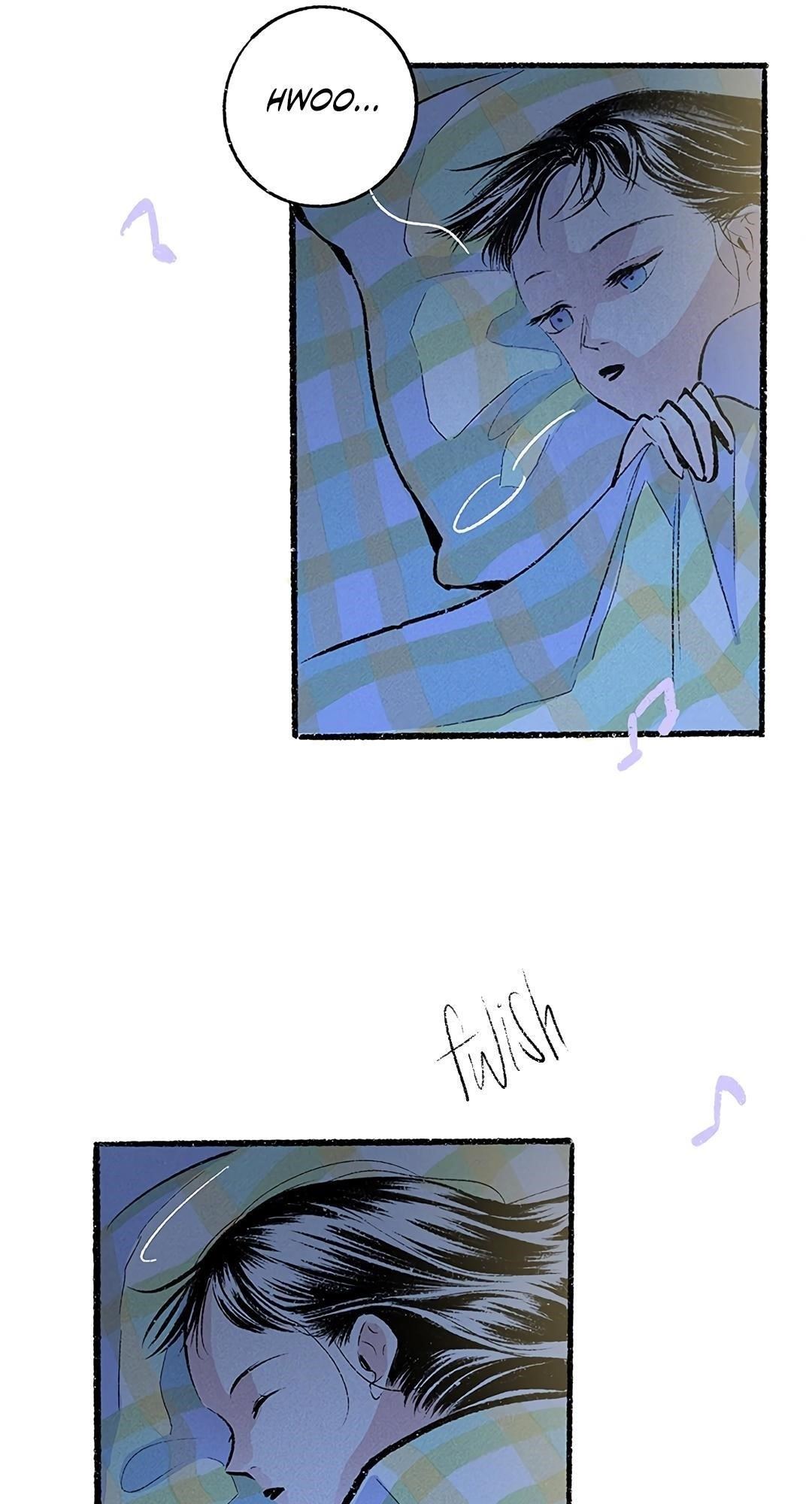 Why Don’t I Have Anyone By My Side? - Chapter 32 Page 17