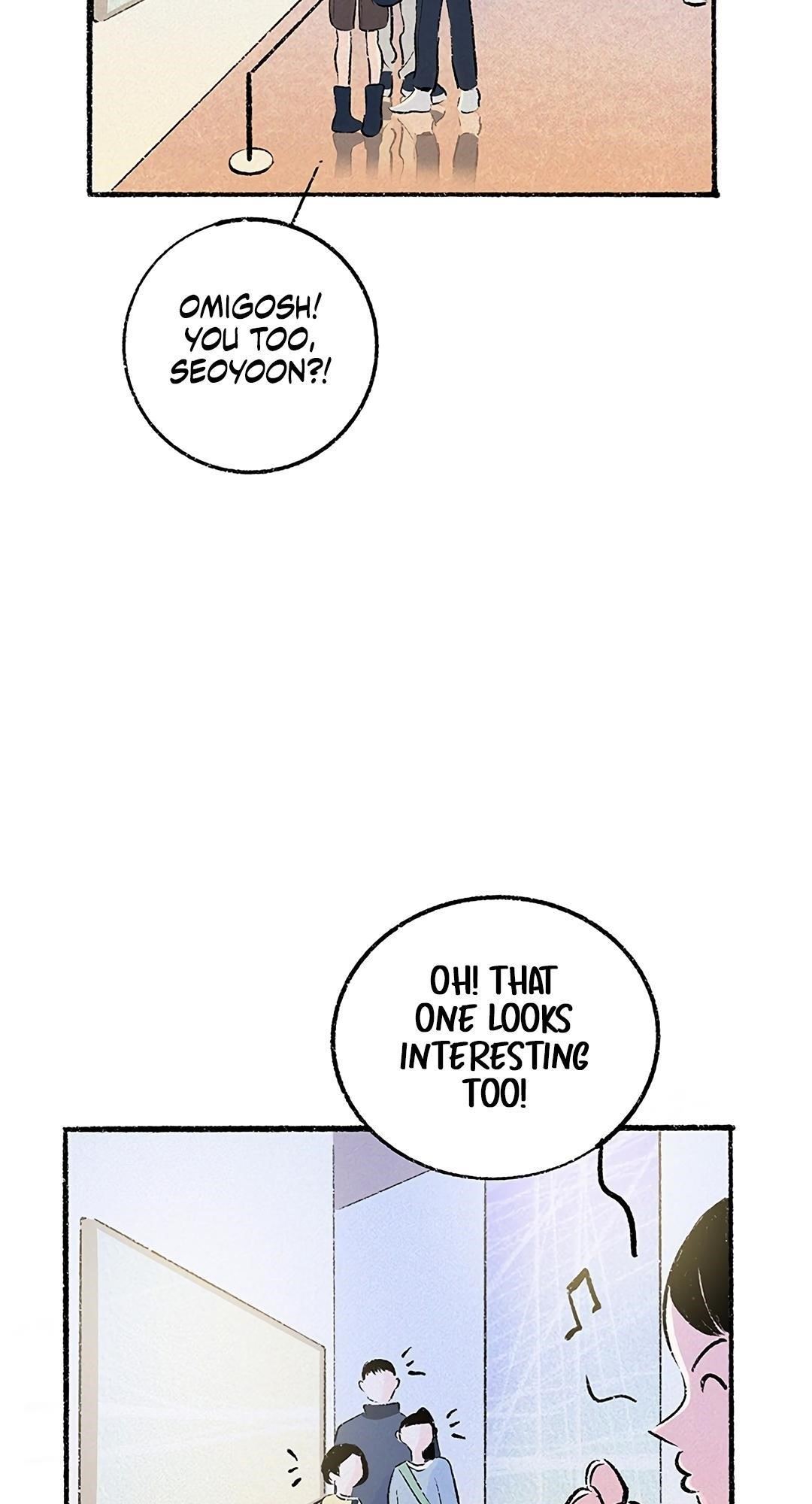 Why Don’t I Have Anyone By My Side? - Chapter 32 Page 34