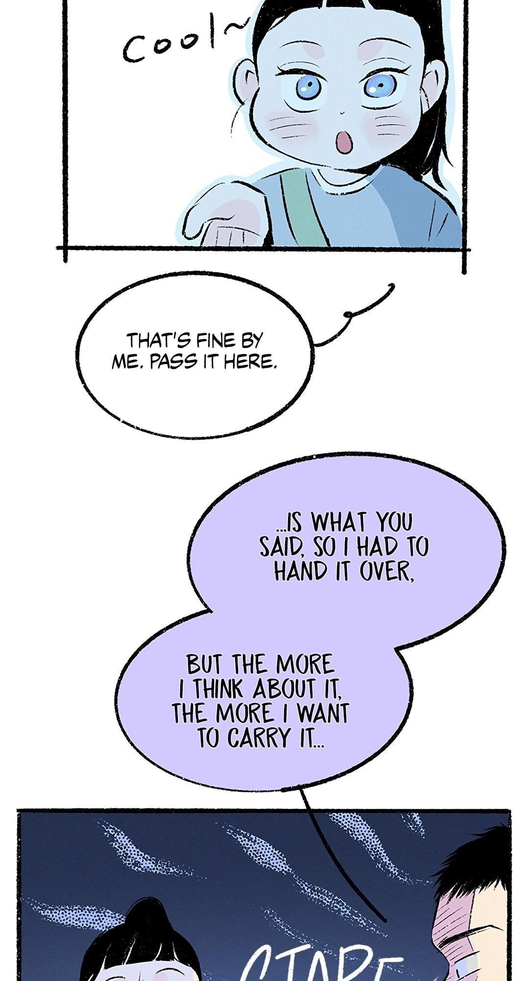 Why Don’t I Have Anyone By My Side? - Chapter 32 Page 44