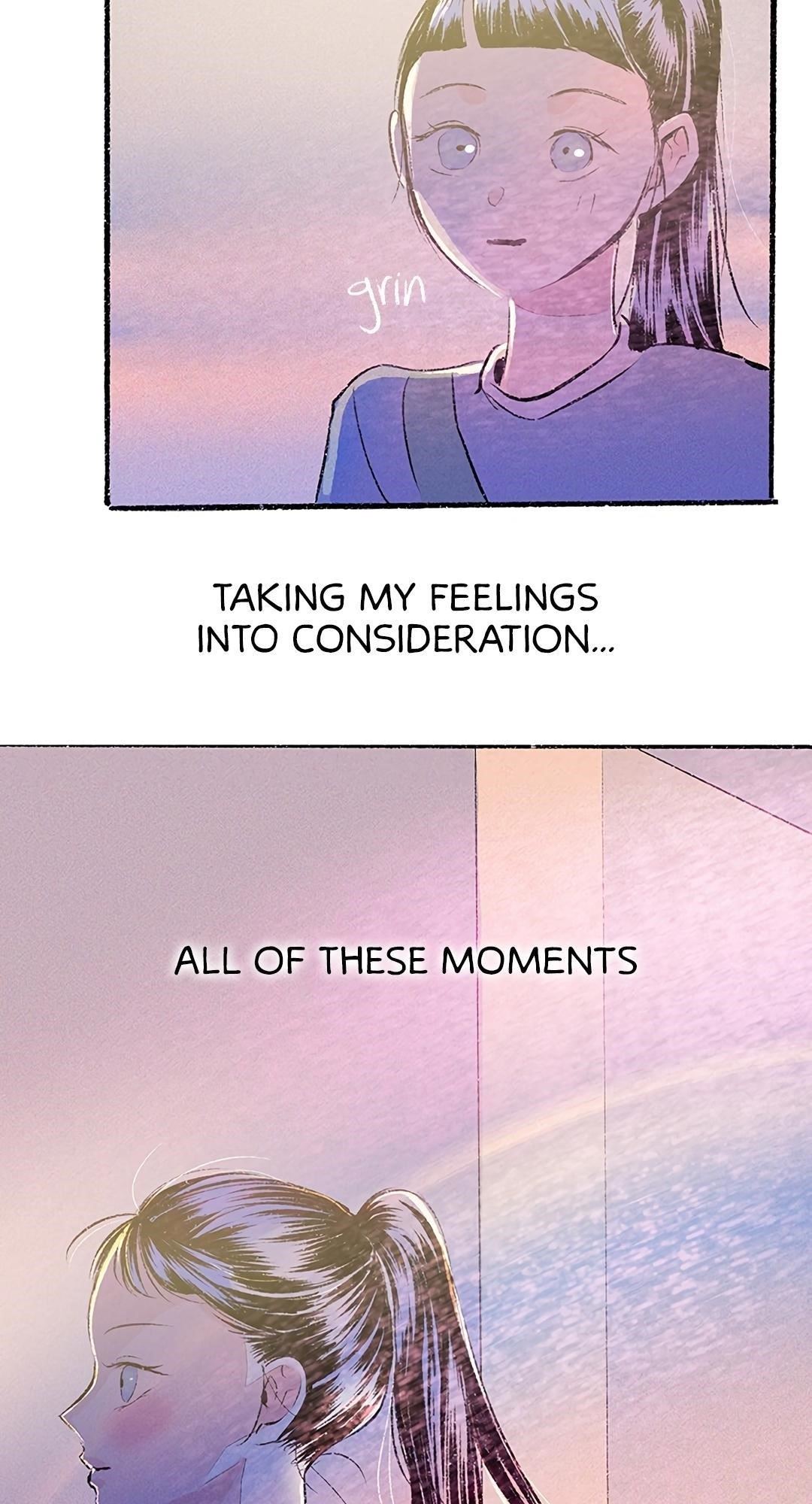 Why Don’t I Have Anyone By My Side? - Chapter 32 Page 68