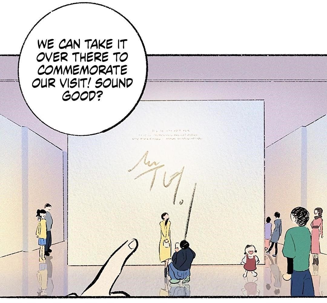 Why Don’t I Have Anyone By My Side? - Chapter 32 Page 72