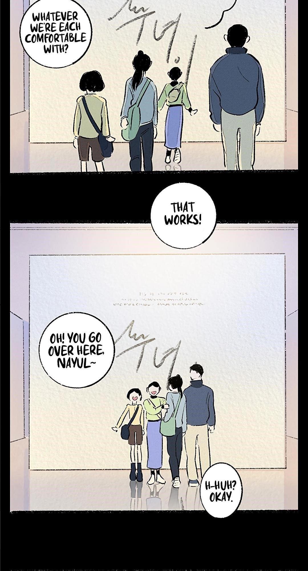 Why Don’t I Have Anyone By My Side? - Chapter 32 Page 76