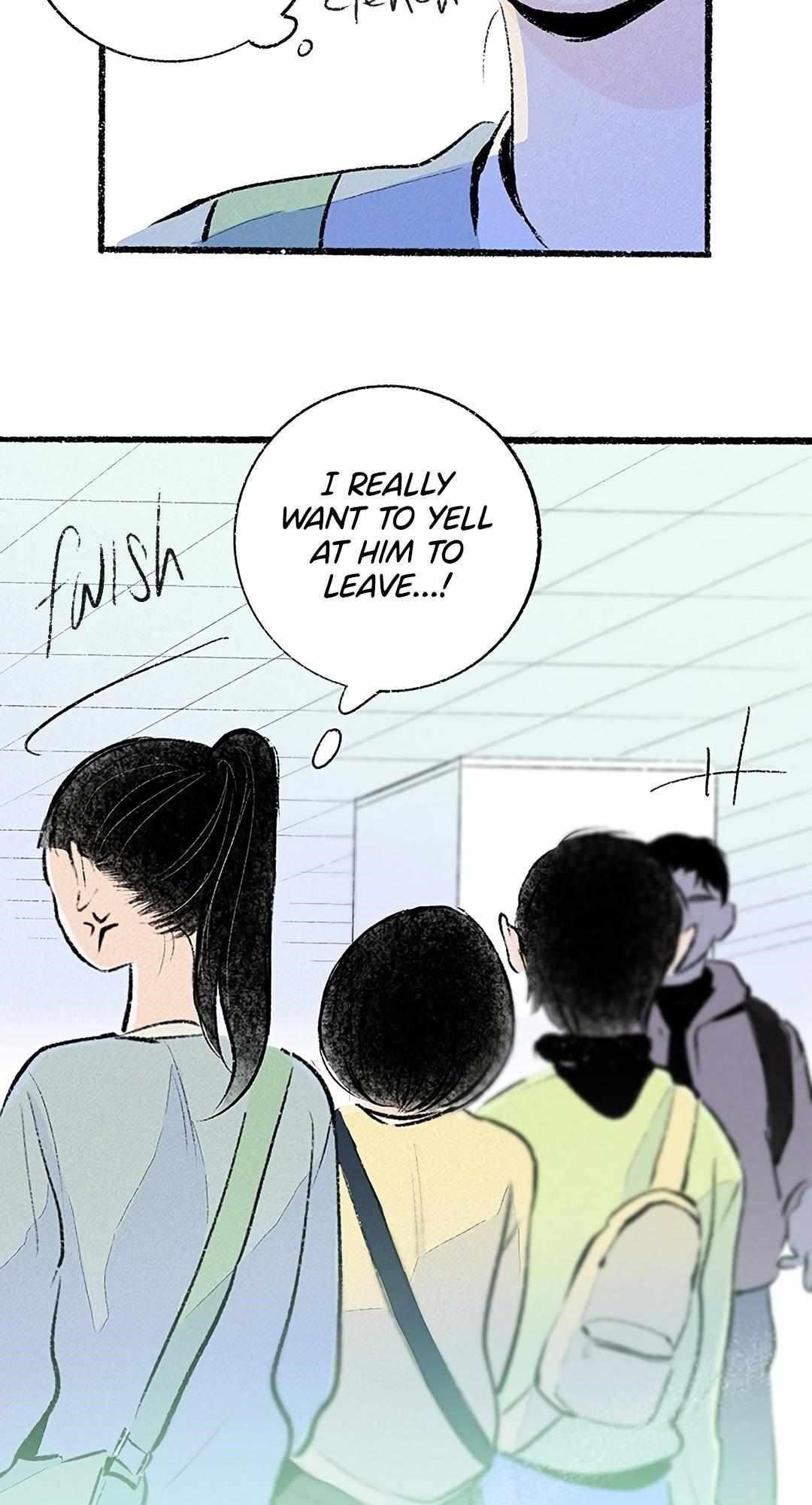 Why Don’t I Have Anyone By My Side? - Chapter 33 Page 13