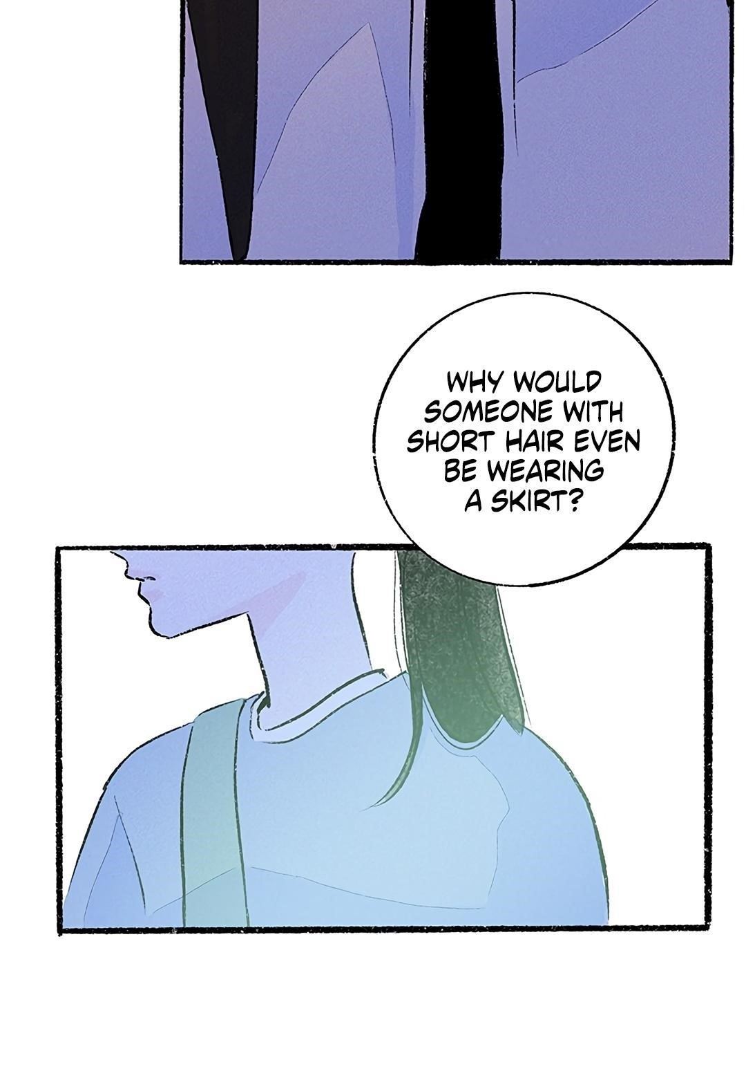 Why Don’t I Have Anyone By My Side? - Chapter 33 Page 20