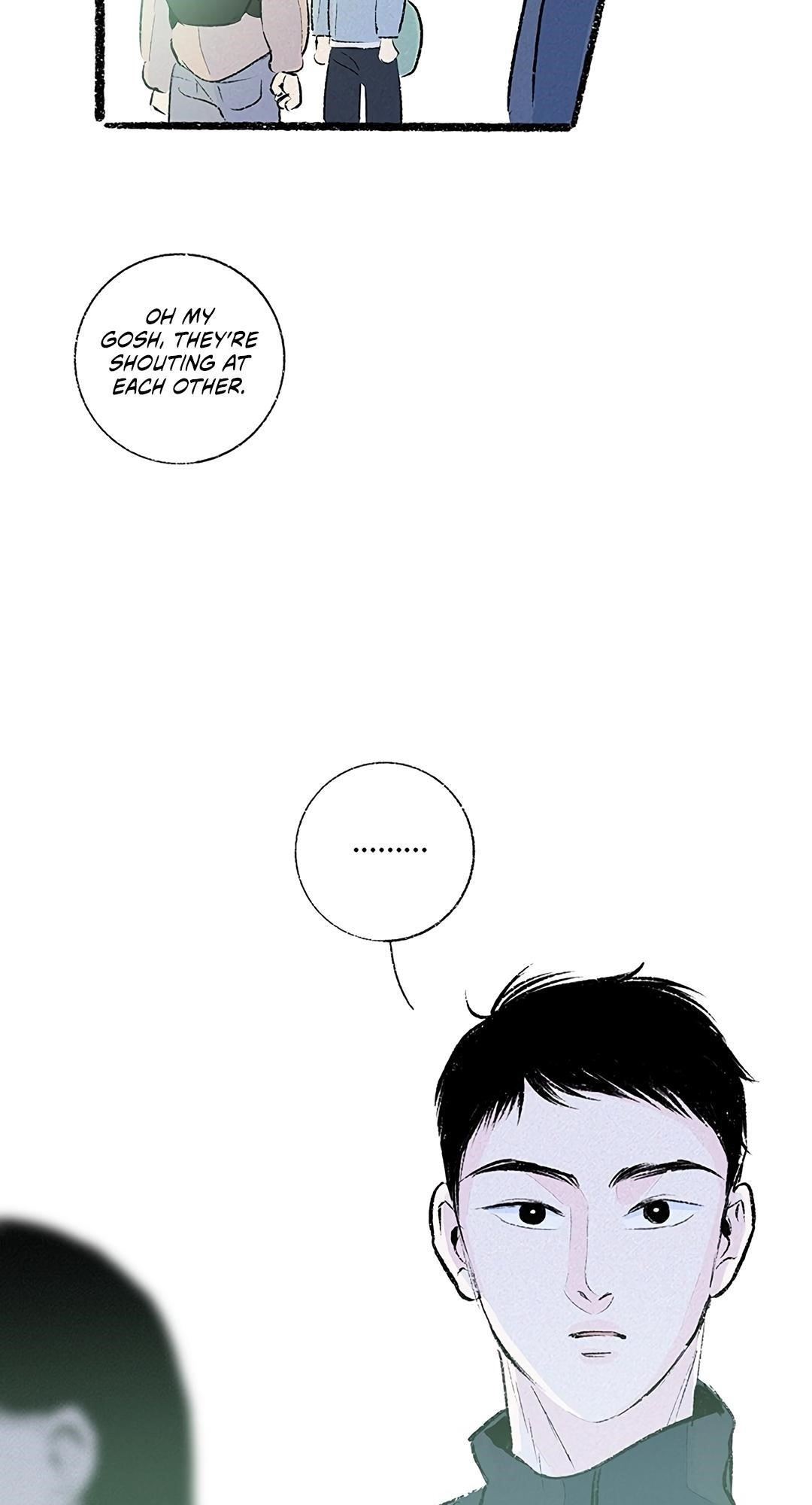 Why Don’t I Have Anyone By My Side? - Chapter 33 Page 25