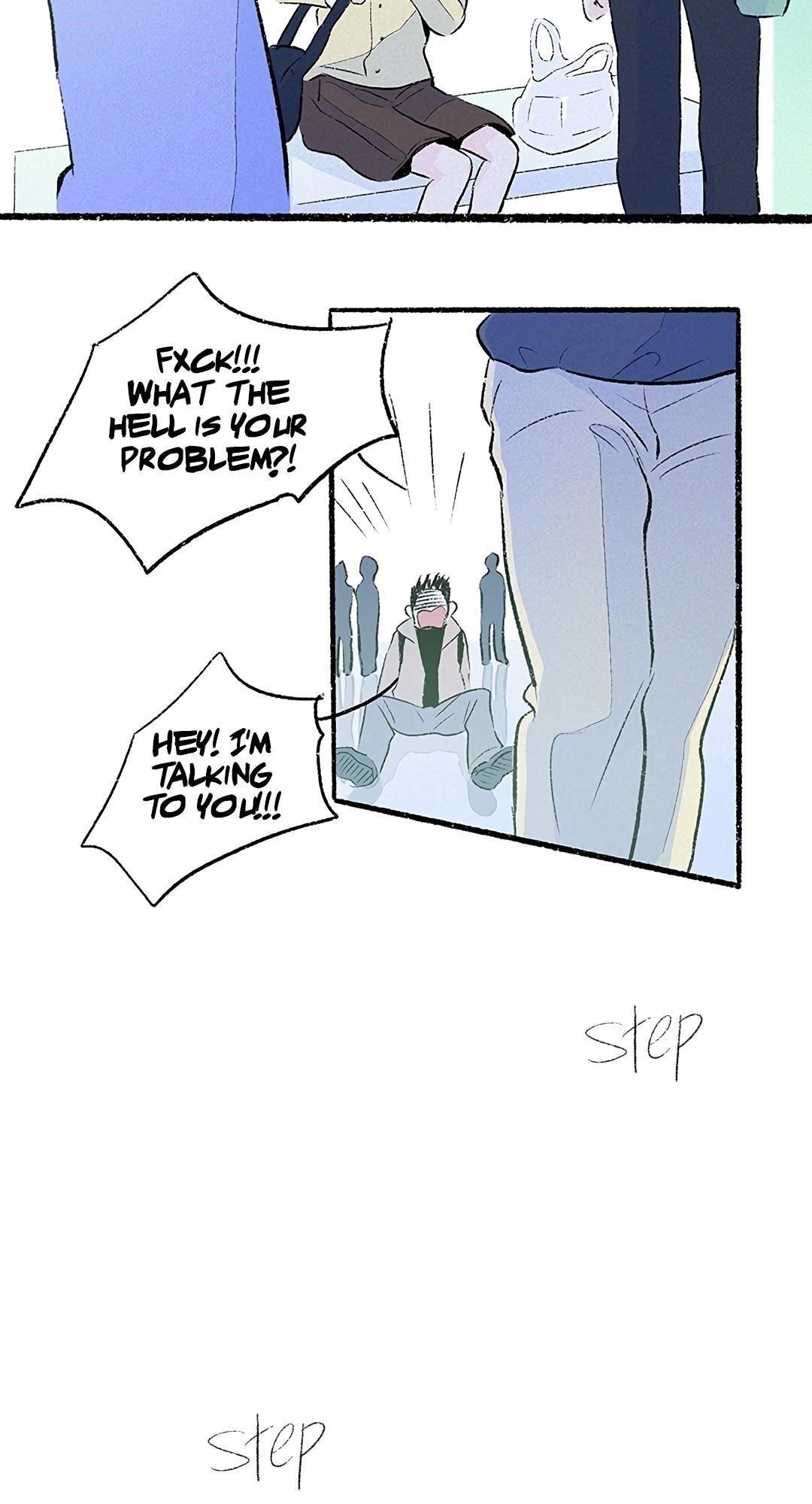 Why Don’t I Have Anyone By My Side? - Chapter 33 Page 44