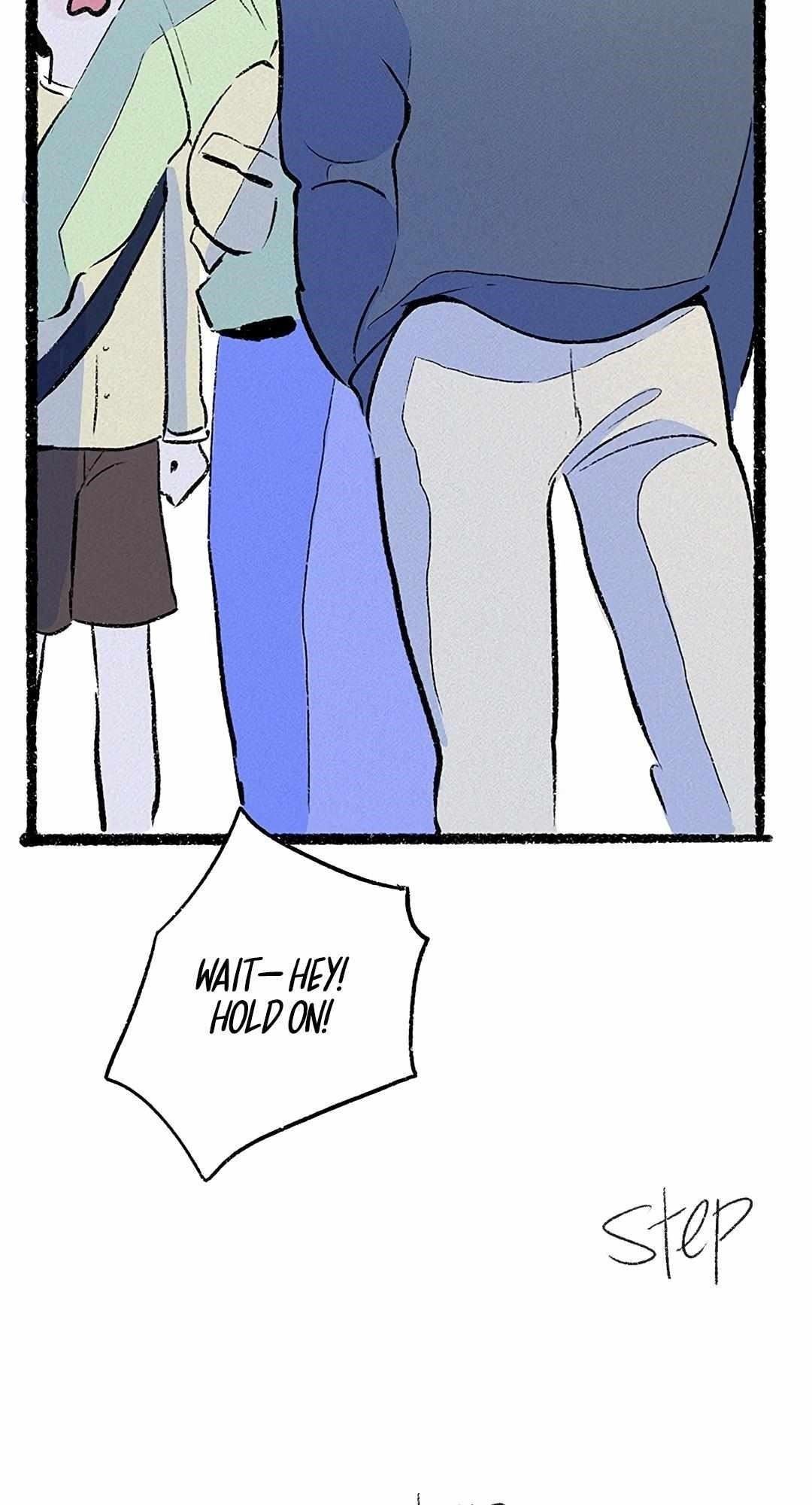 Why Don’t I Have Anyone By My Side? - Chapter 33 Page 52