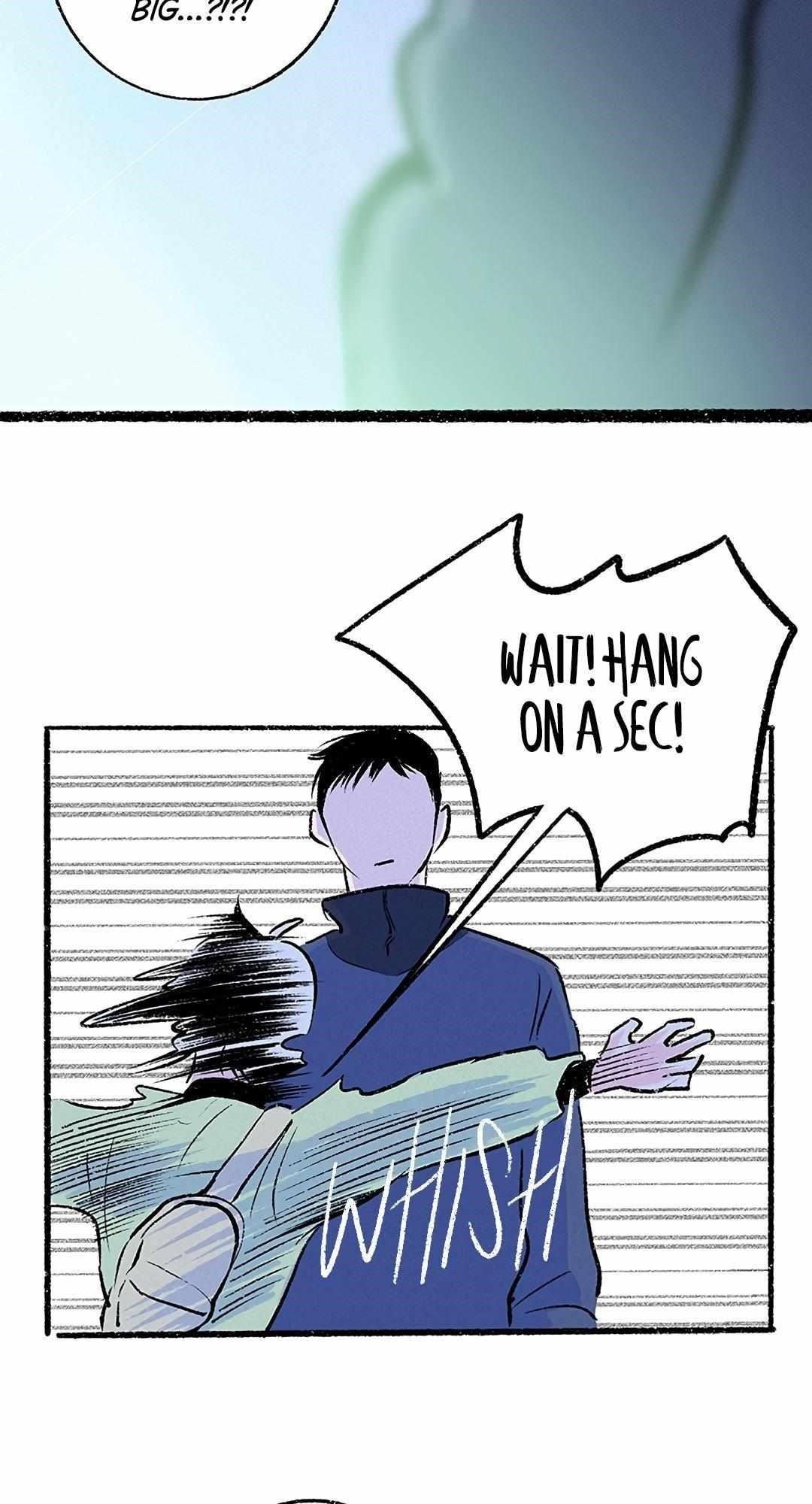 Why Don’t I Have Anyone By My Side? - Chapter 33 Page 55