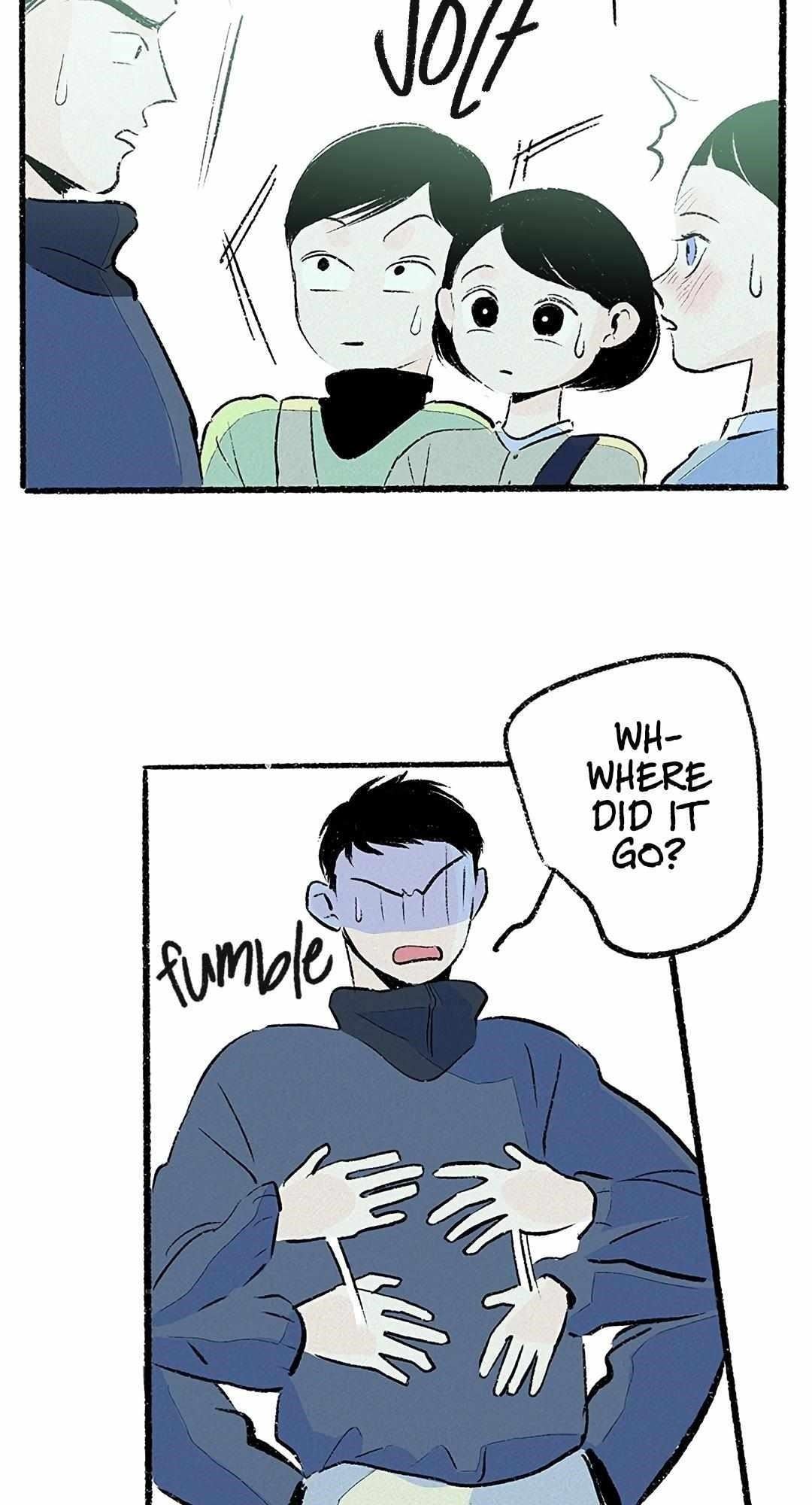 Why Don’t I Have Anyone By My Side? - Chapter 33 Page 66