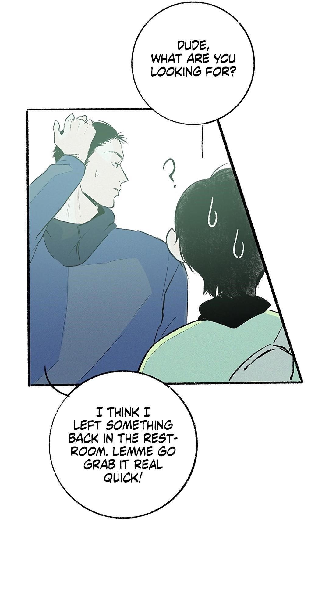 Why Don’t I Have Anyone By My Side? - Chapter 33 Page 68