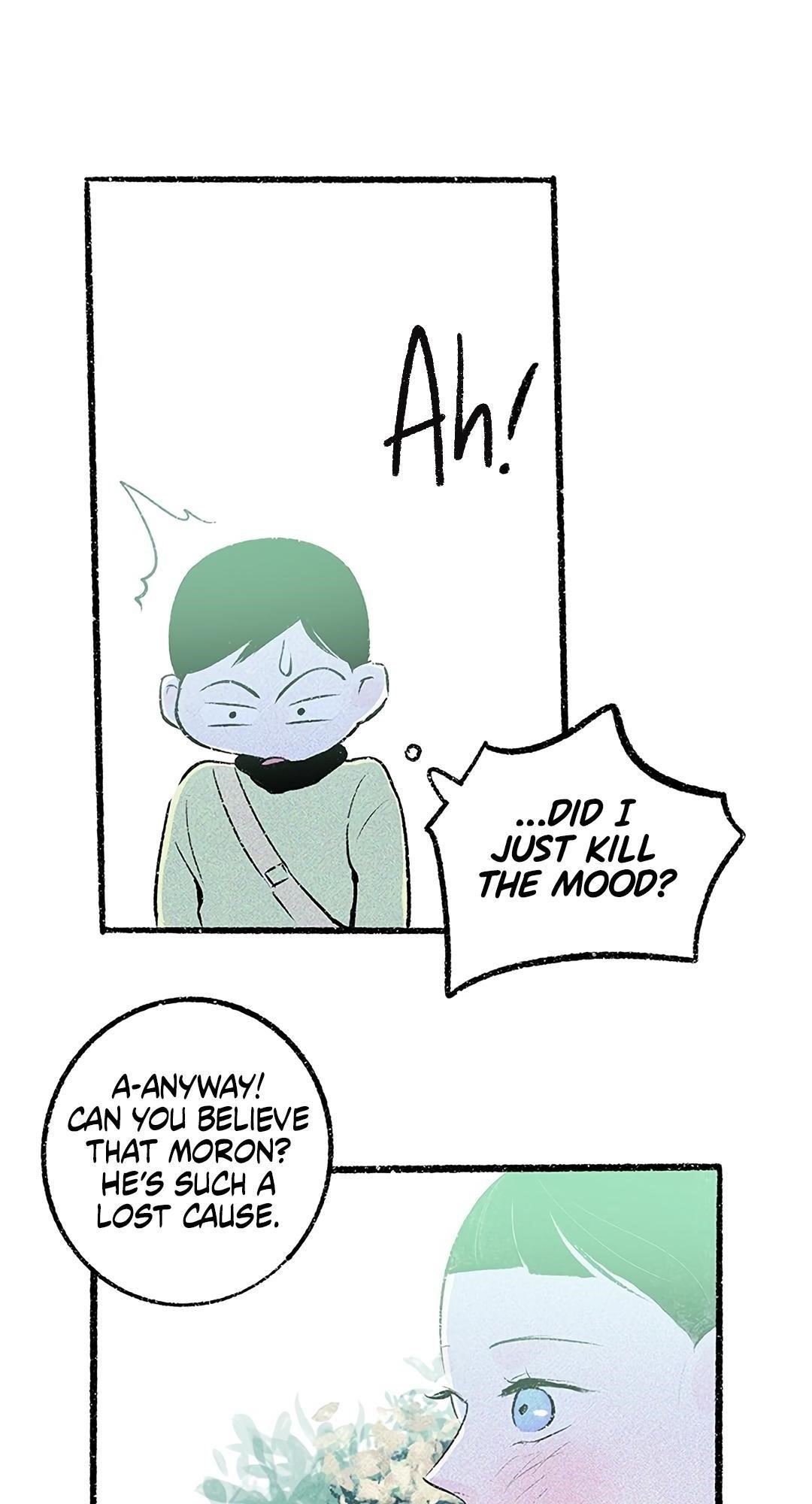 Why Don’t I Have Anyone By My Side? - Chapter 34 Page 106