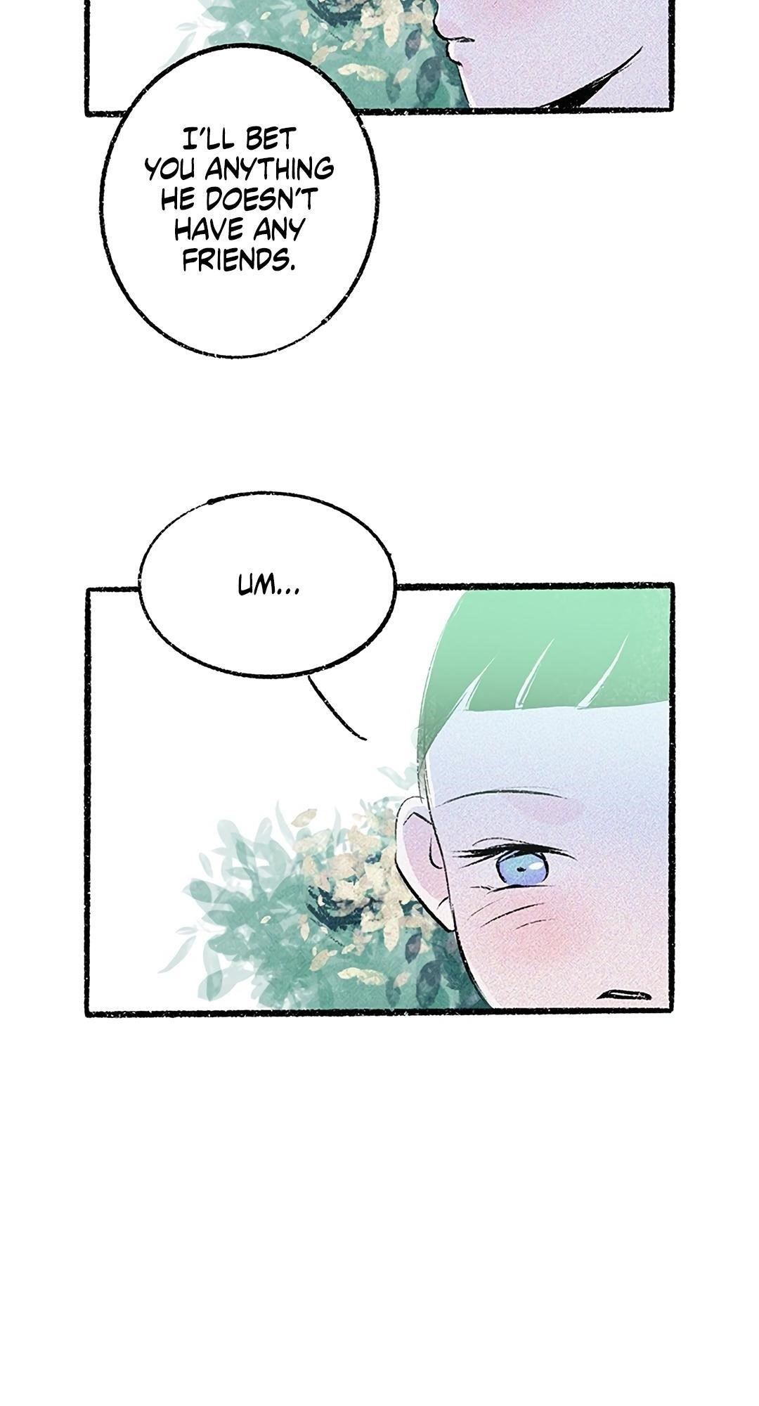 Why Don’t I Have Anyone By My Side? - Chapter 34 Page 107