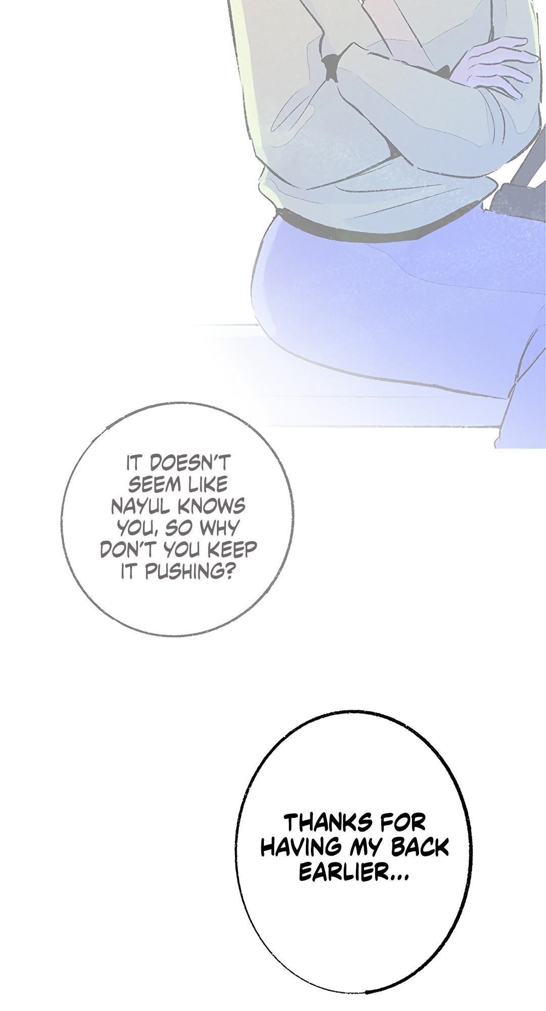 Why Don’t I Have Anyone By My Side? - Chapter 34 Page 109