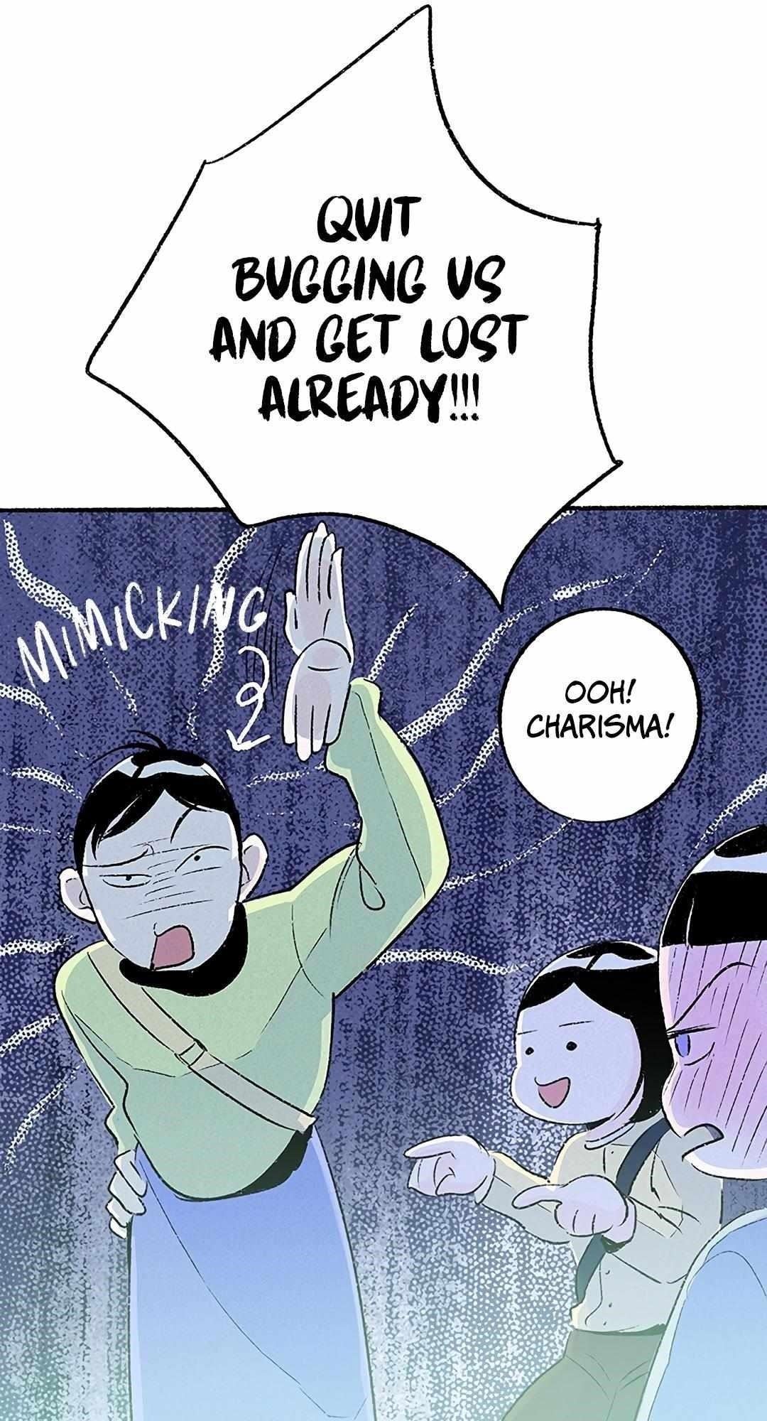 Why Don’t I Have Anyone By My Side? - Chapter 34 Page 112