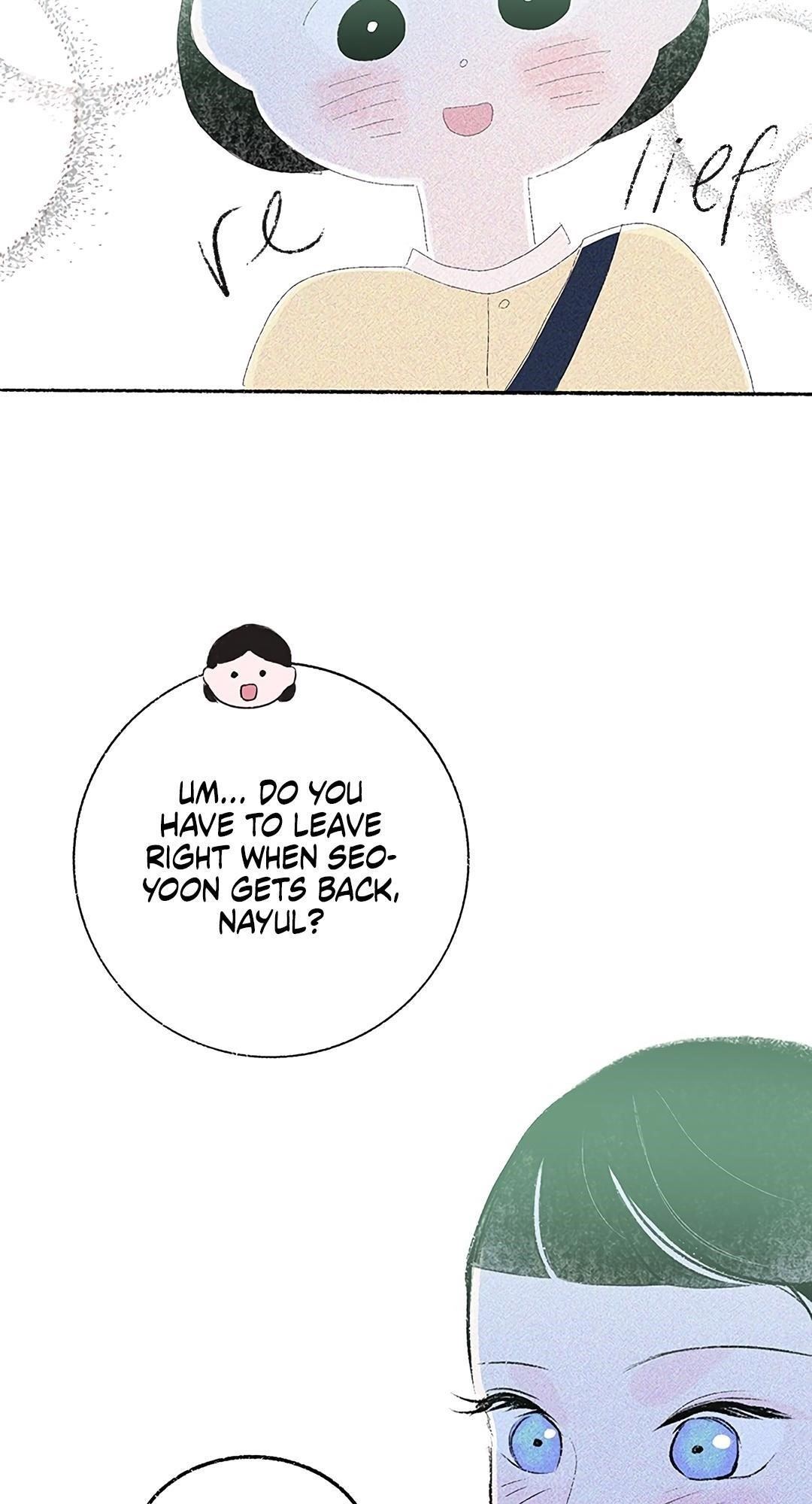 Why Don’t I Have Anyone By My Side? - Chapter 34 Page 115