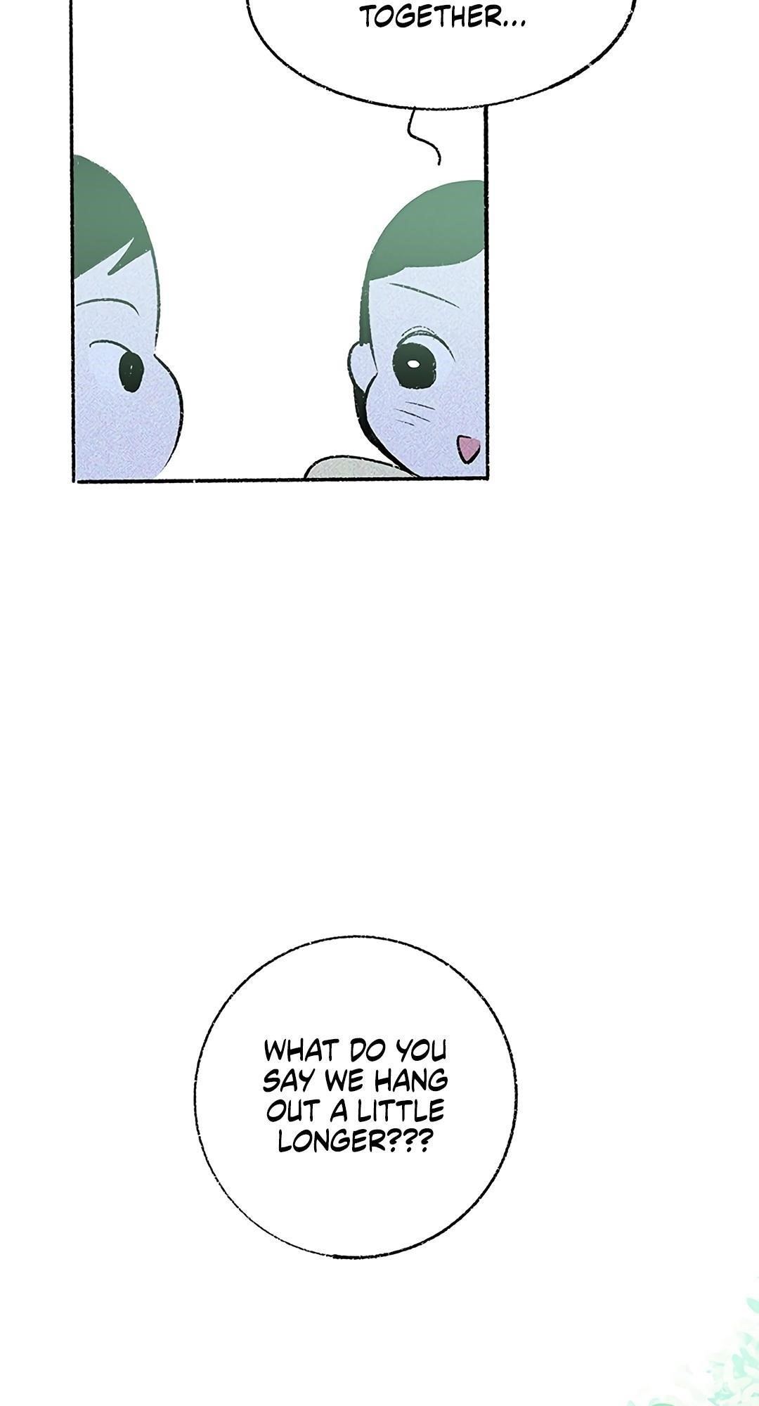 Why Don’t I Have Anyone By My Side? - Chapter 34 Page 117