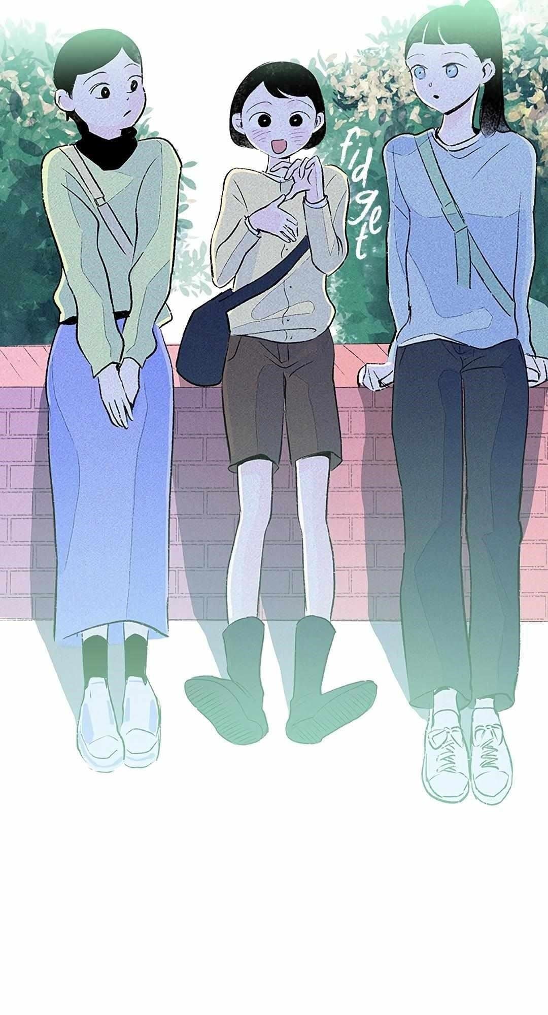 Why Don’t I Have Anyone By My Side? - Chapter 34 Page 118