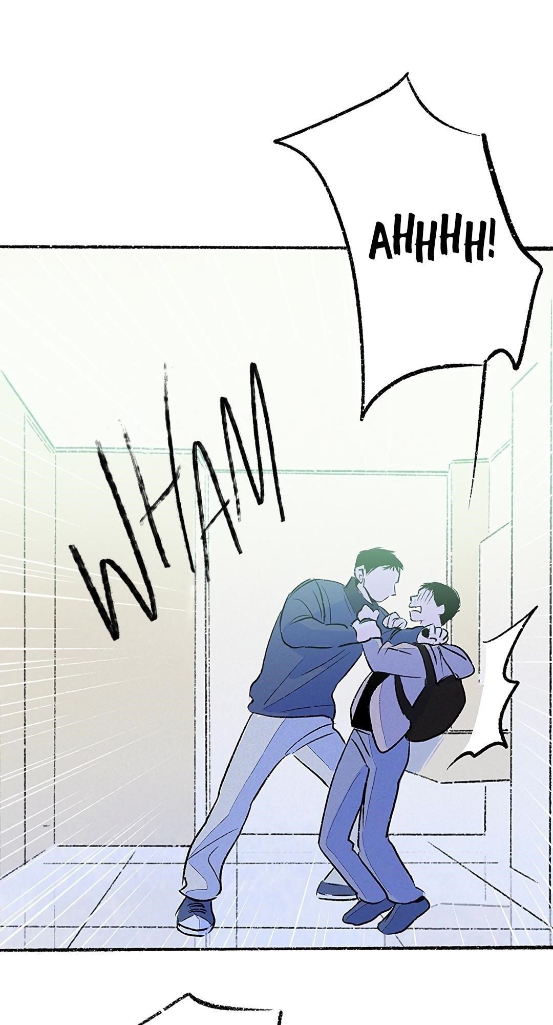 Why Don’t I Have Anyone By My Side? - Chapter 34 Page 33