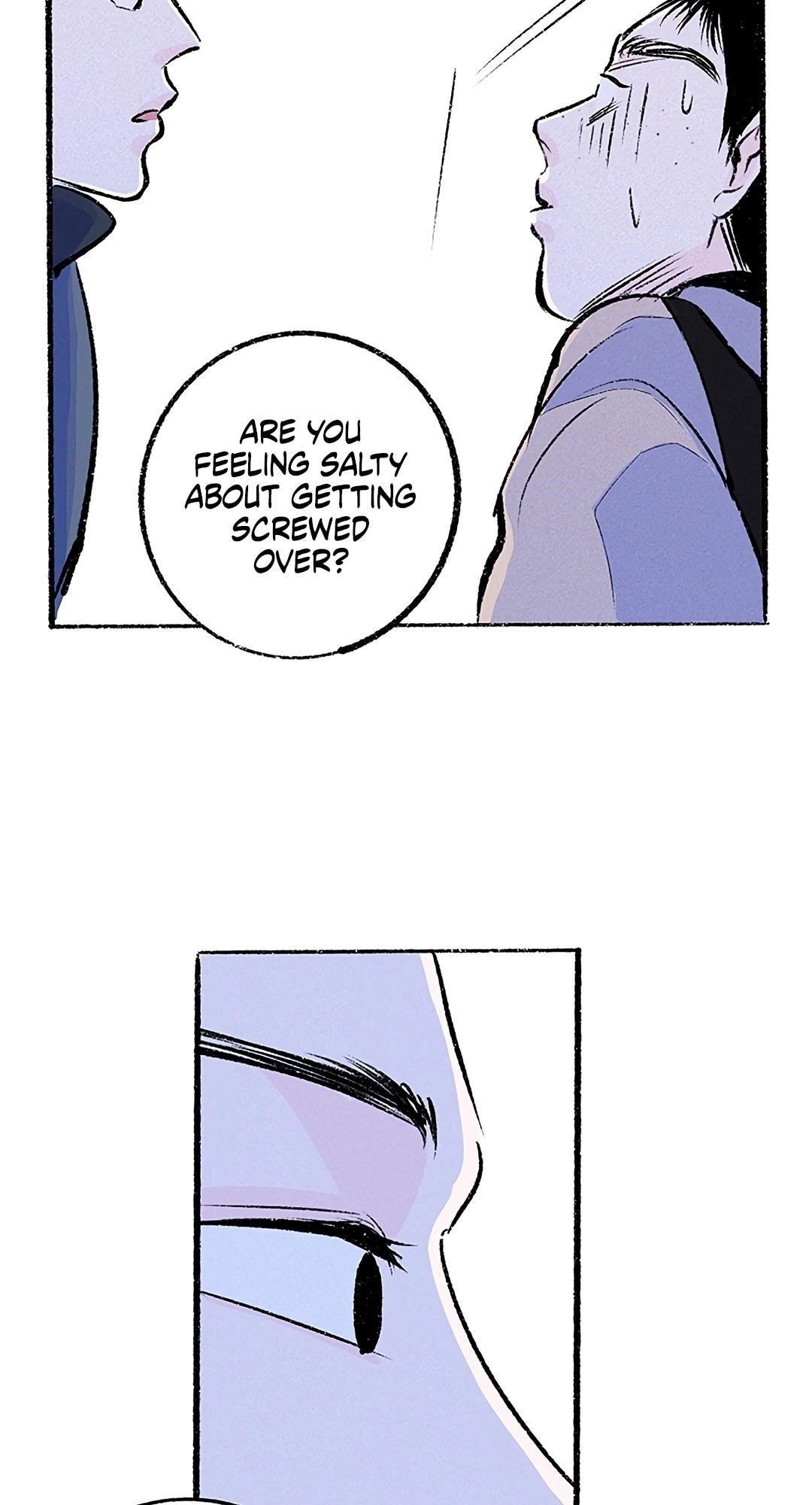 Why Don’t I Have Anyone By My Side? - Chapter 34 Page 51